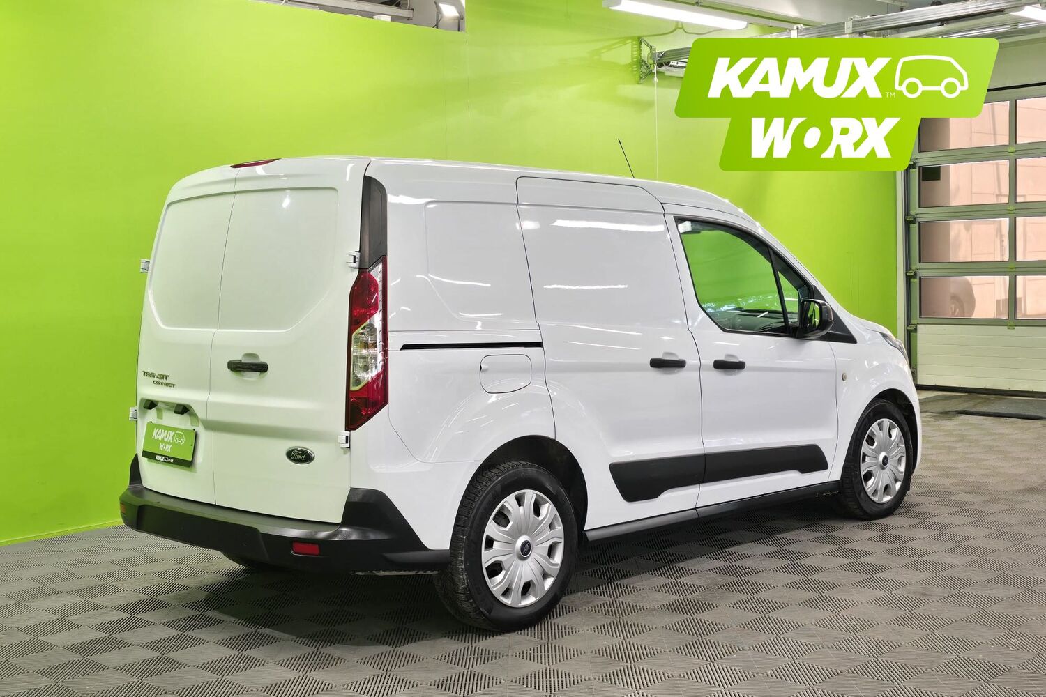 Ford Transit Connect vaihtoauto