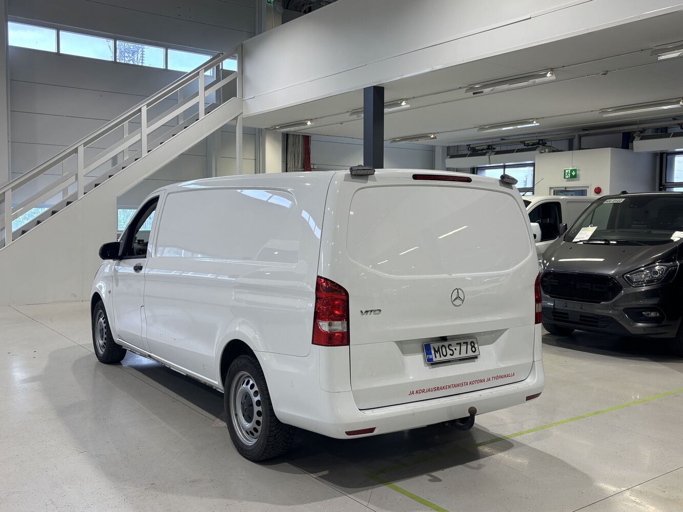 Mercedes-Benz Vito vaihtoauto