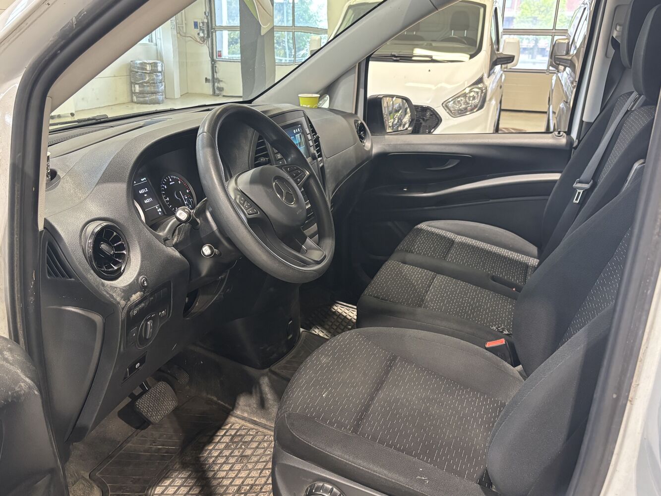 Mercedes-Benz Vito vaihtoauto