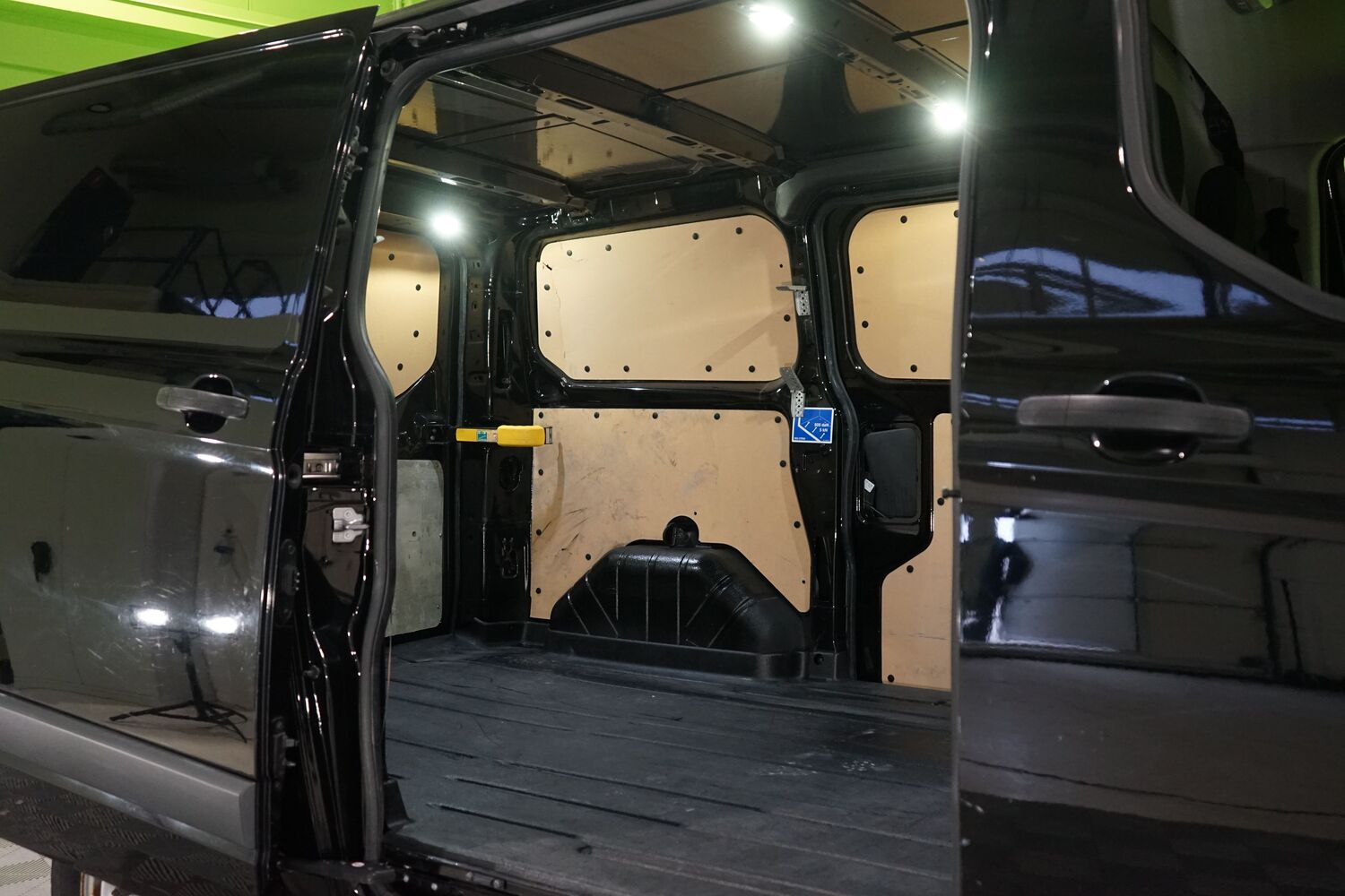 Ford Transit Custom vaihtoauto
