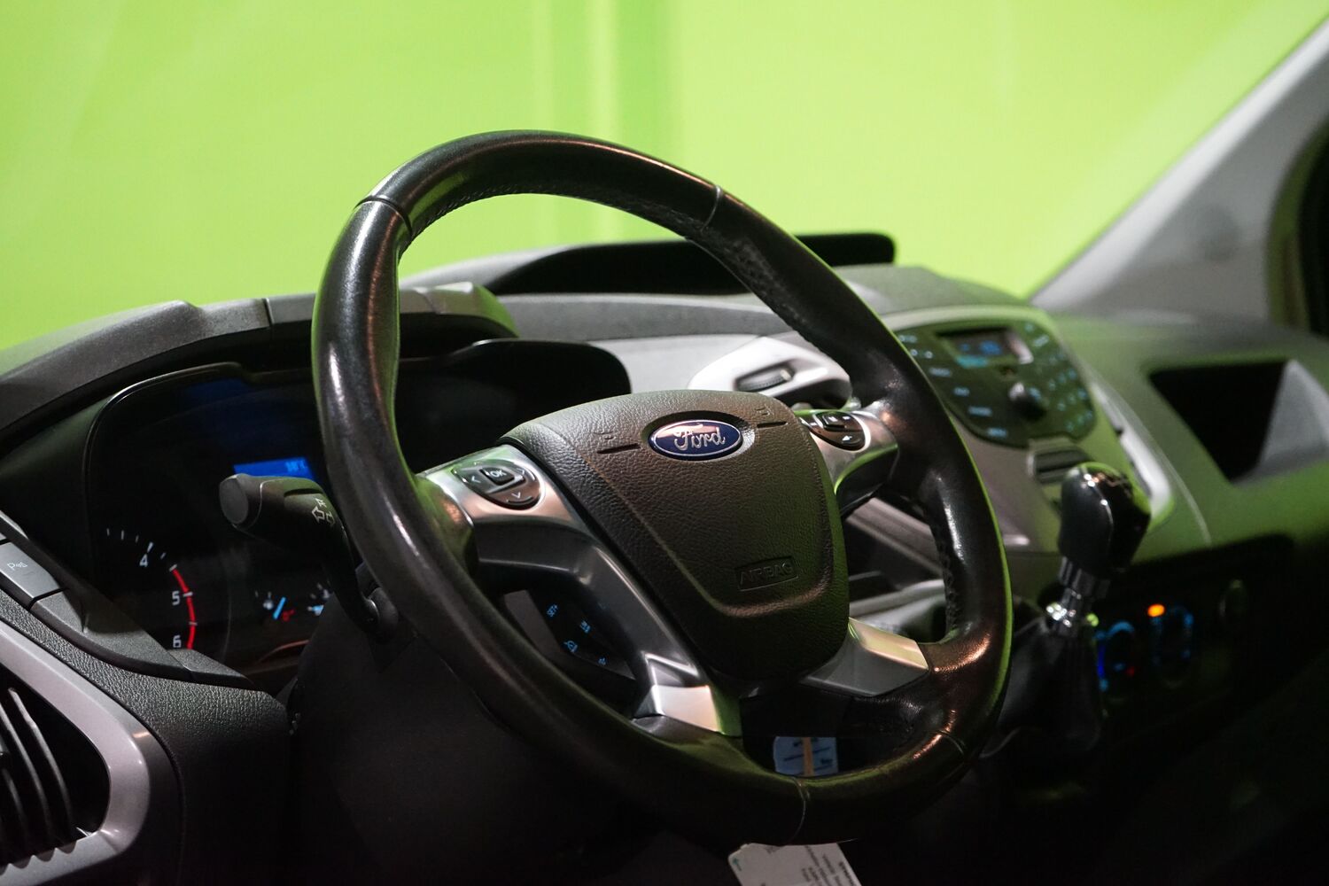 Ford Transit Custom vaihtoauto