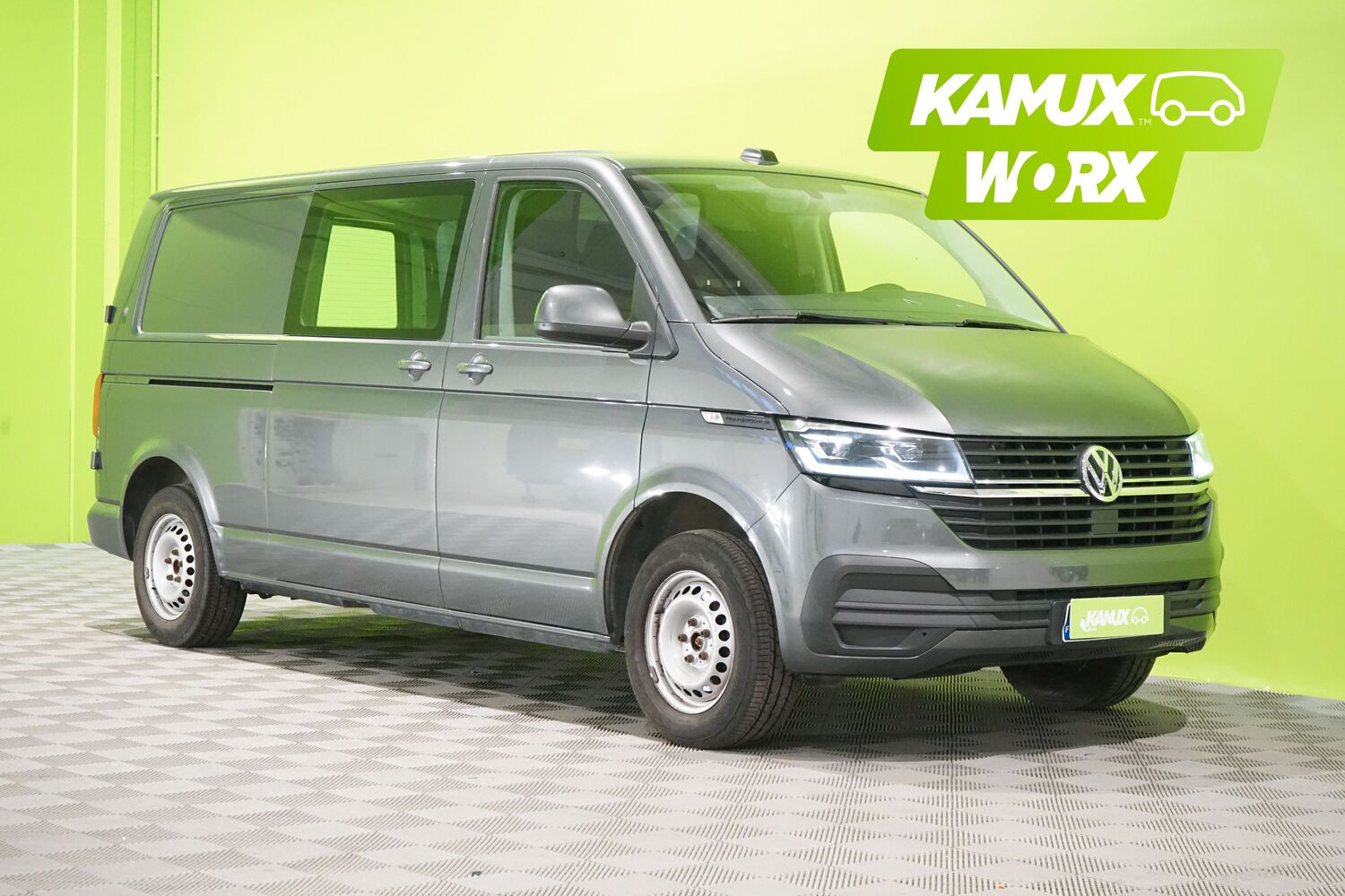 Volkswagen Transporter vaihtoauto