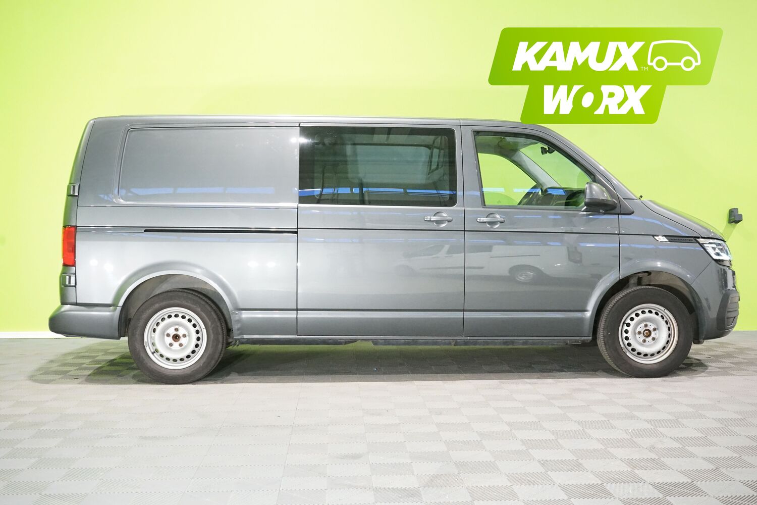 Volkswagen Transporter vaihtoauto