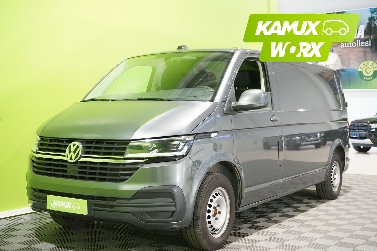 Volkswagen Transporter vaihtoauto