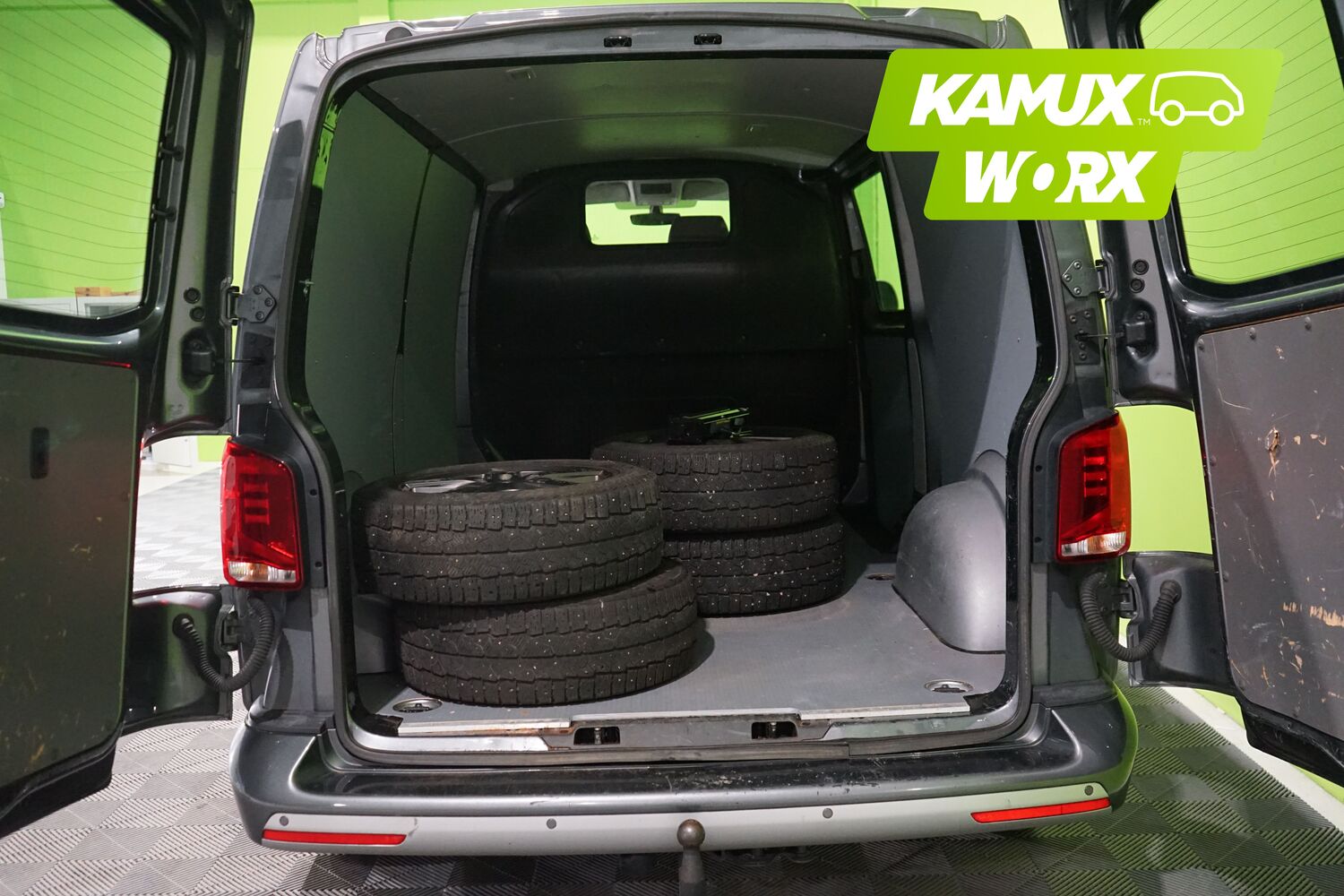 Volkswagen Transporter vaihtoauto