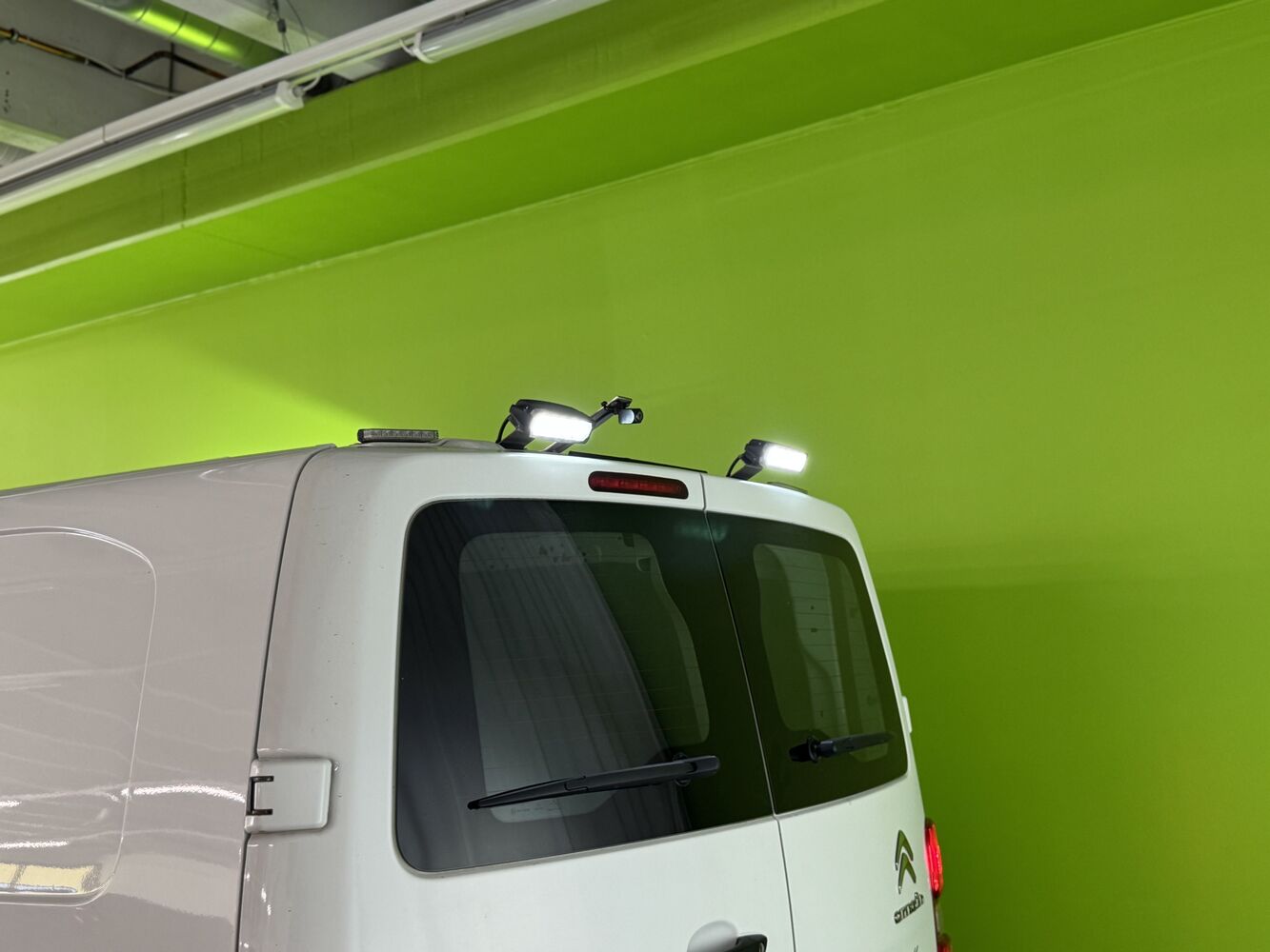 Citroën Jumpy vaihtoauto
