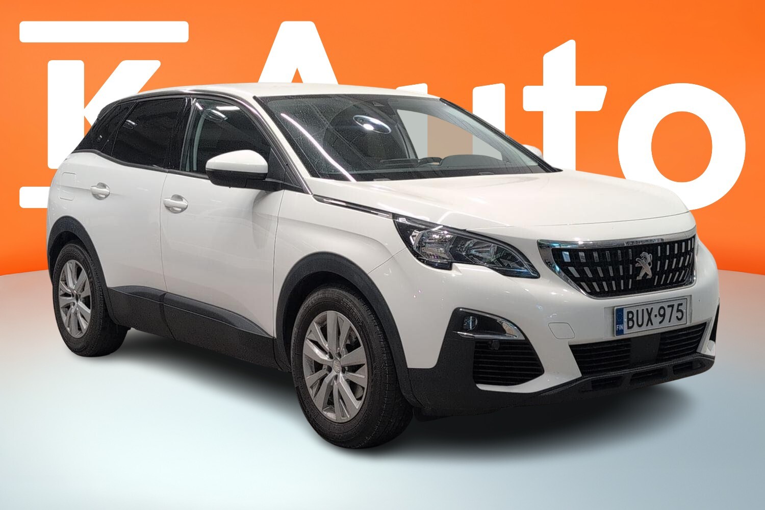 Peugeot 3008 vaihtoauto