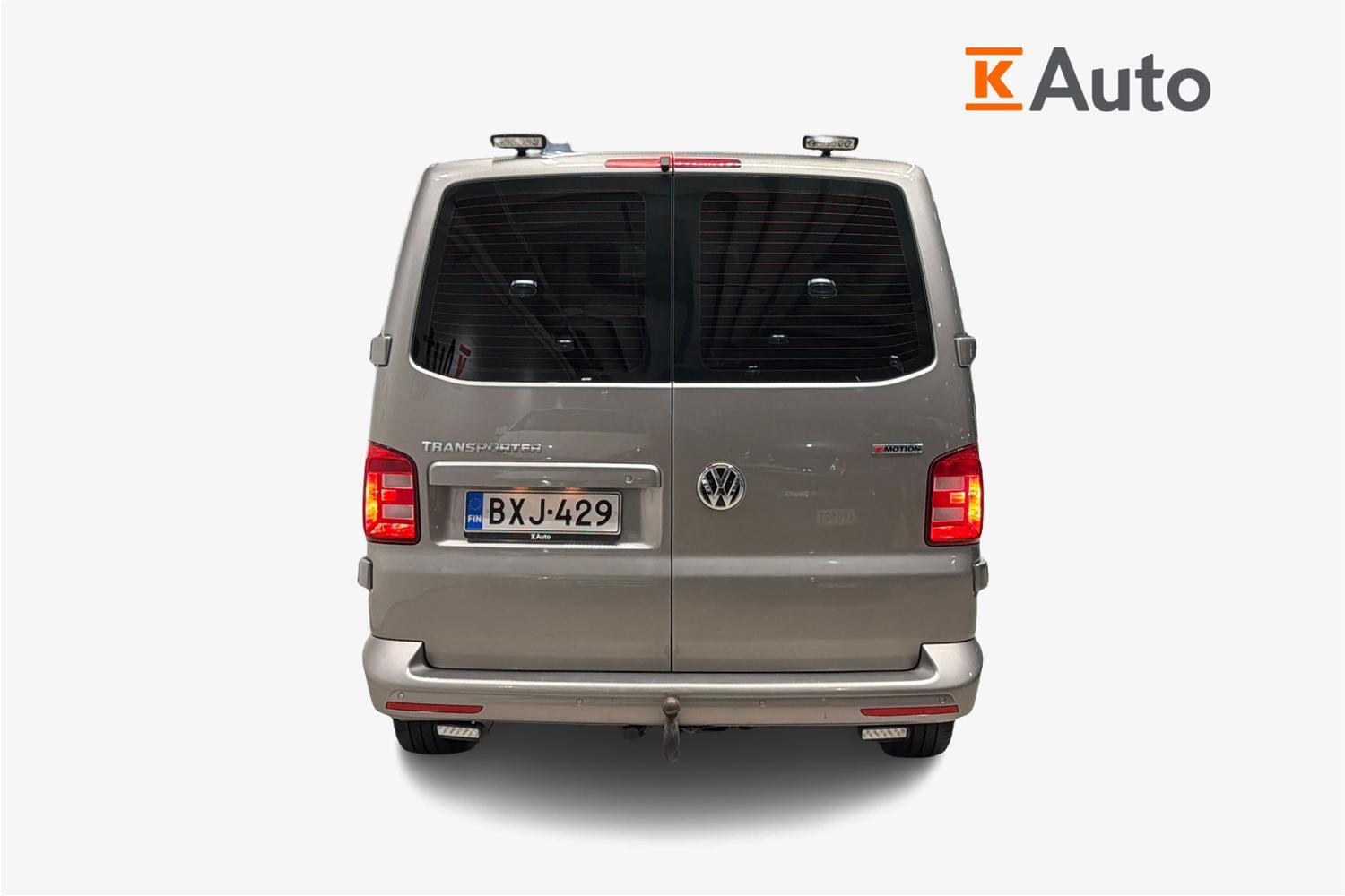 Volkswagen Transporter vaihtoauto