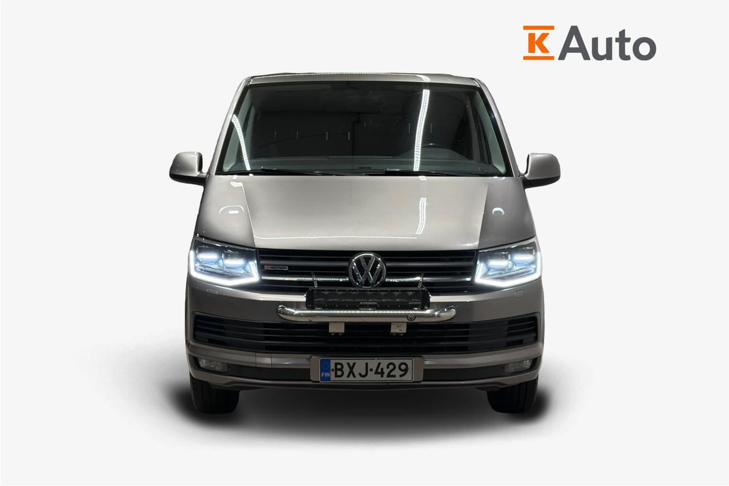 Volkswagen Transporter vaihtoauto