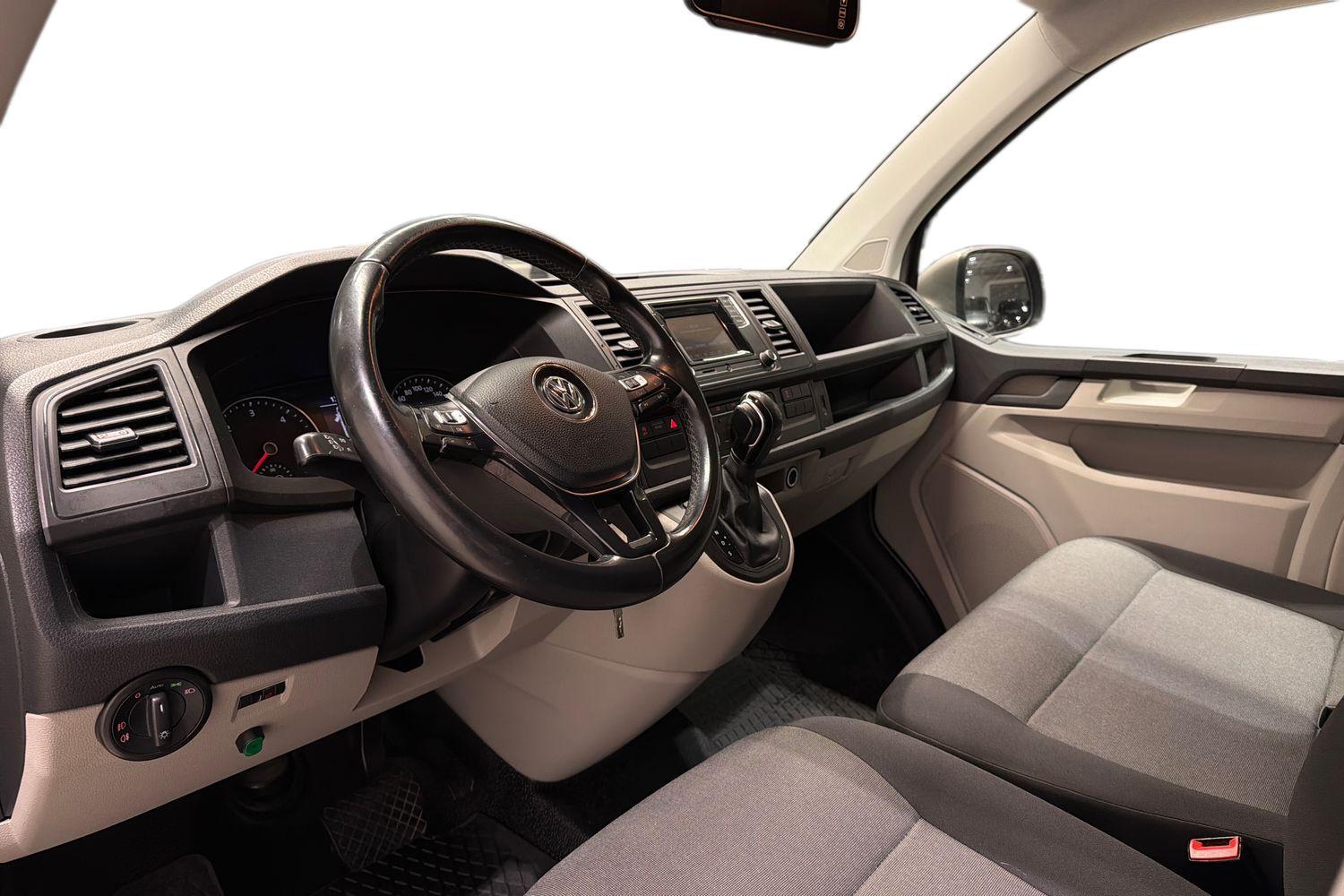 Volkswagen Transporter vaihtoauto