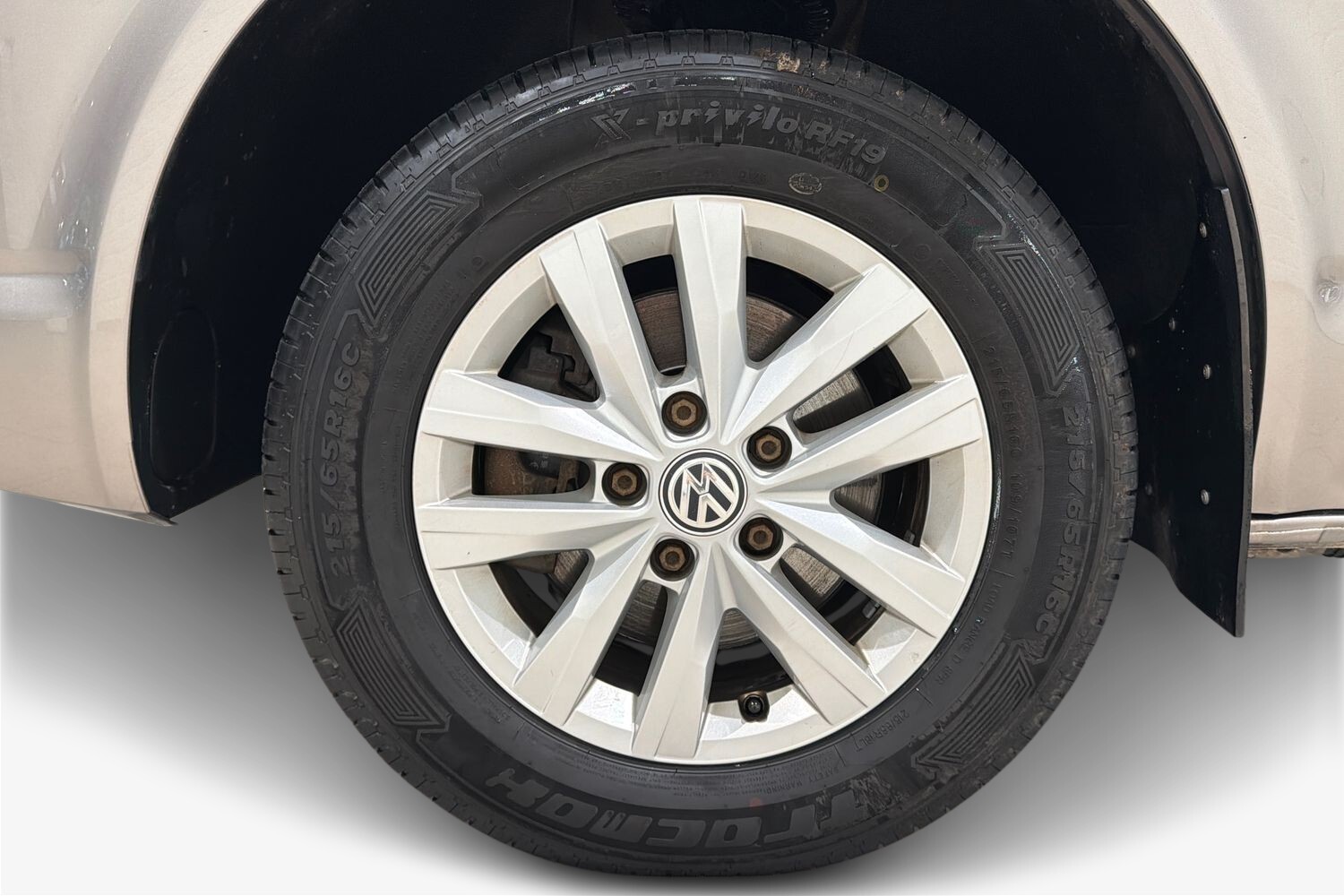 Volkswagen Transporter vaihtoauto
