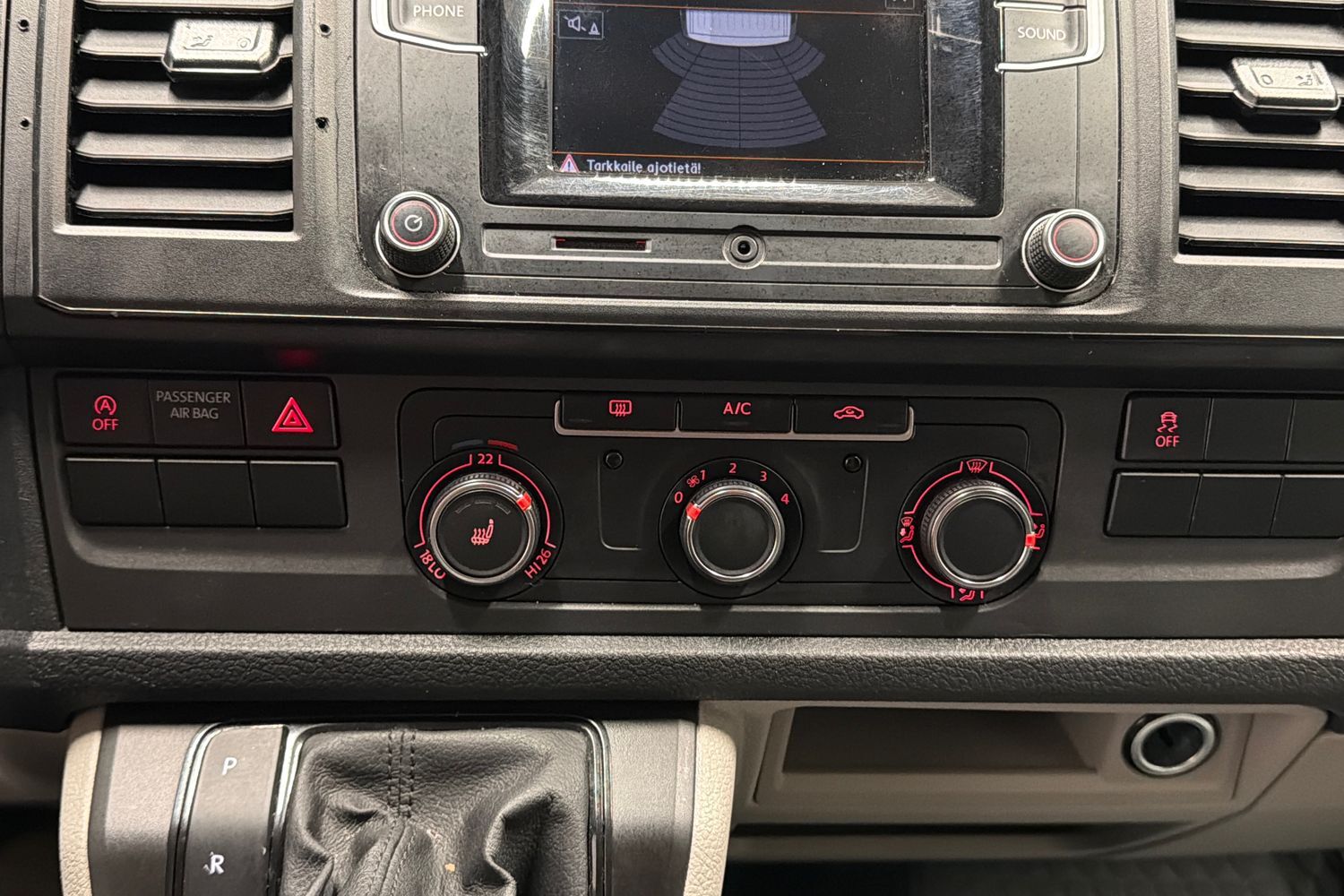 Volkswagen Transporter vaihtoauto