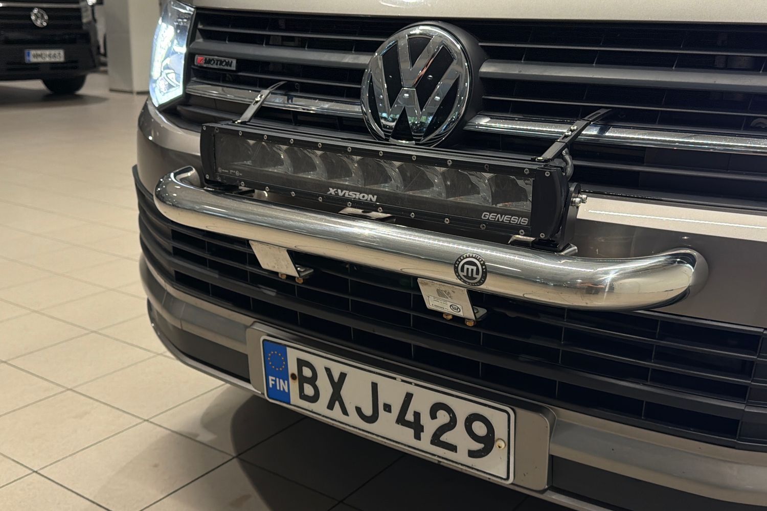 Volkswagen Transporter vaihtoauto