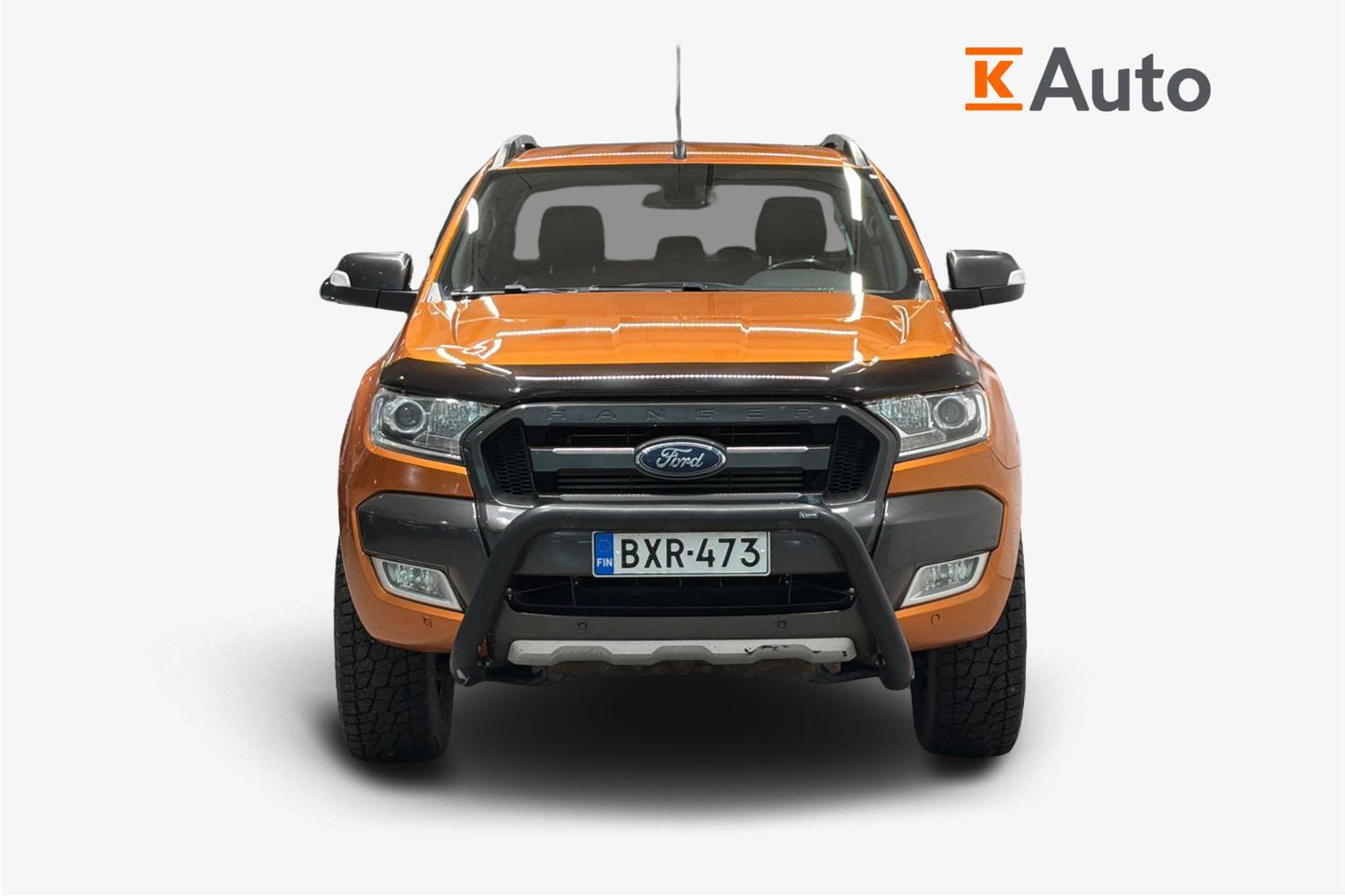 Ford Ranger vaihtoauto