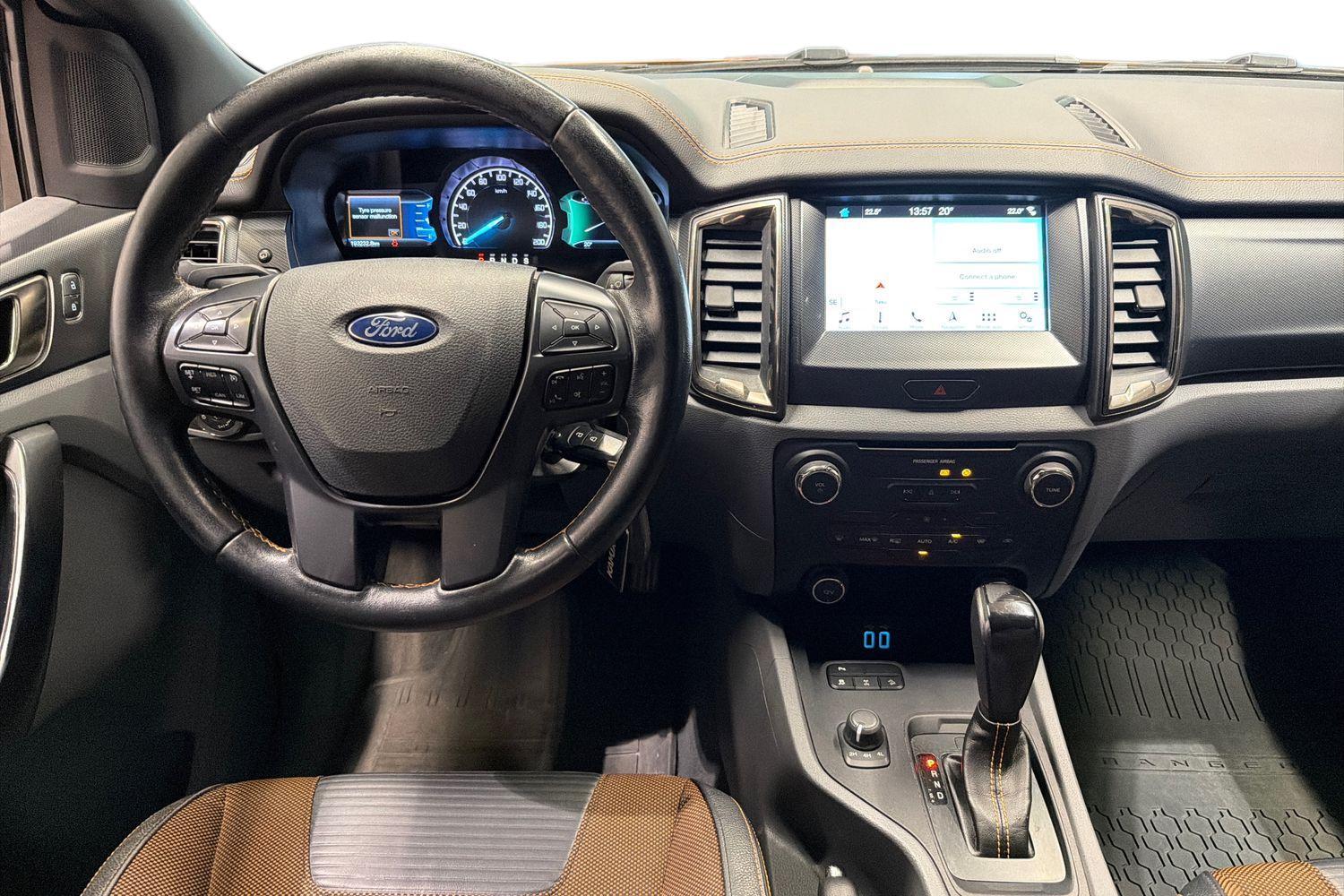Ford Ranger vaihtoauto