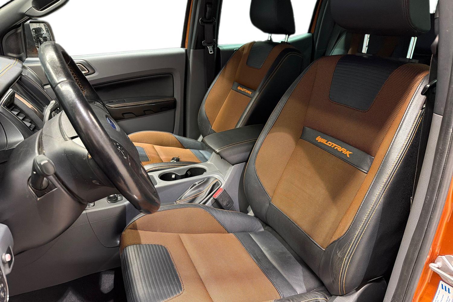 Ford Ranger vaihtoauto
