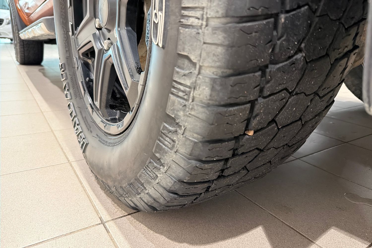 Ford Ranger vaihtoauto