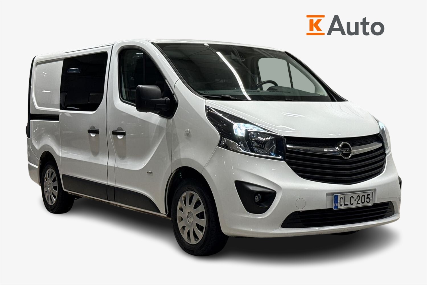 Opel Vivaro vaihtoauto