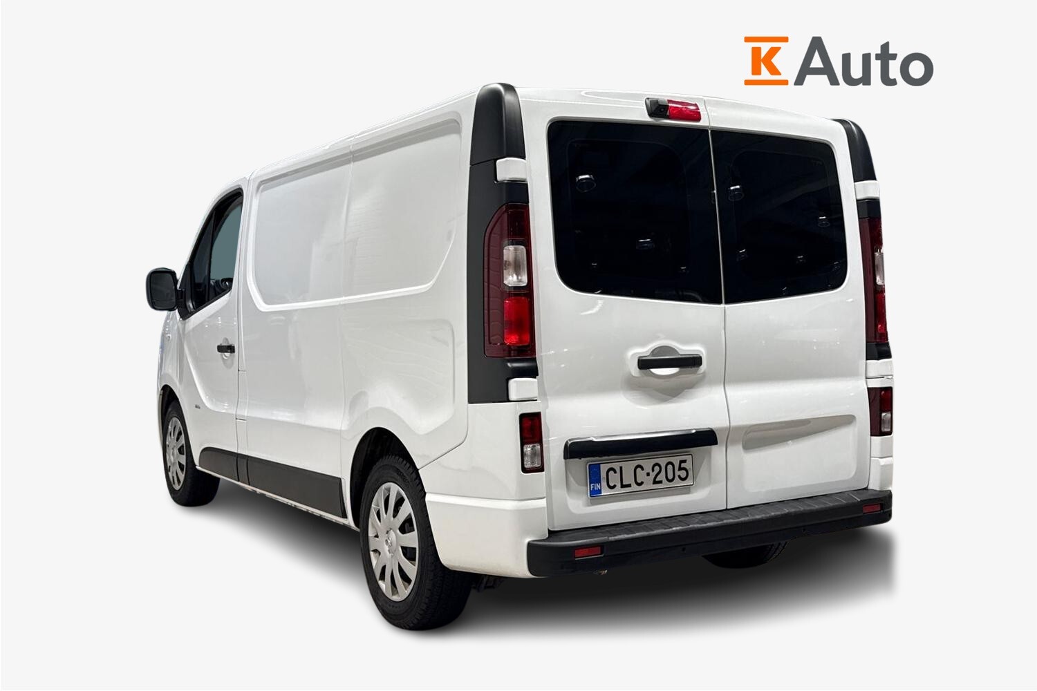 Opel Vivaro vaihtoauto