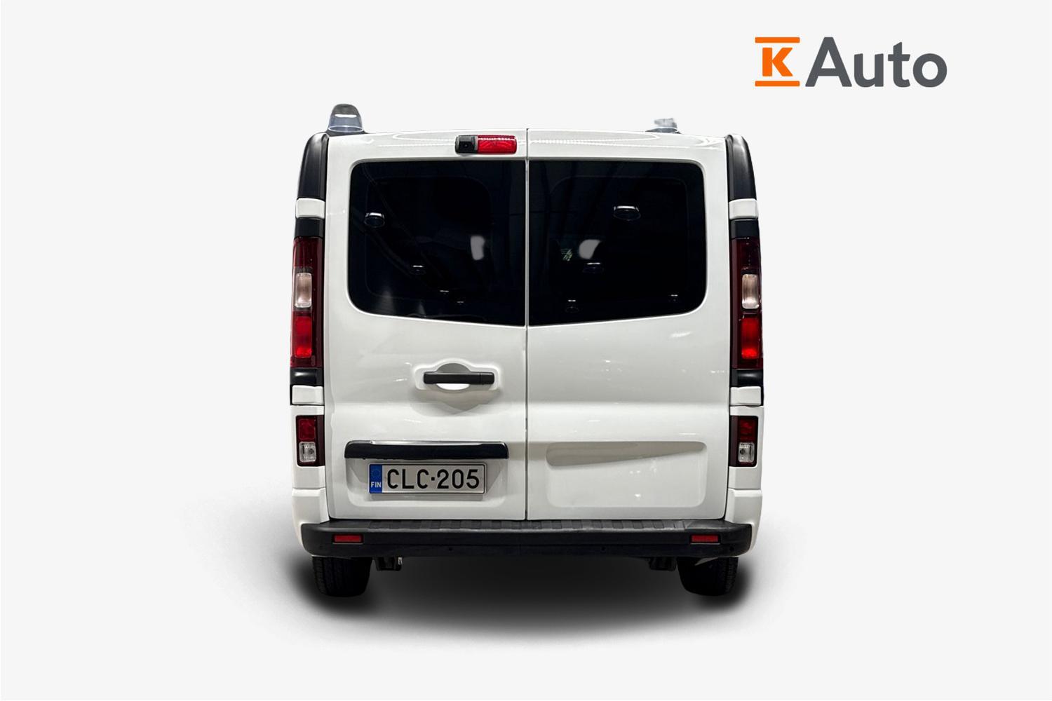 Opel Vivaro vaihtoauto