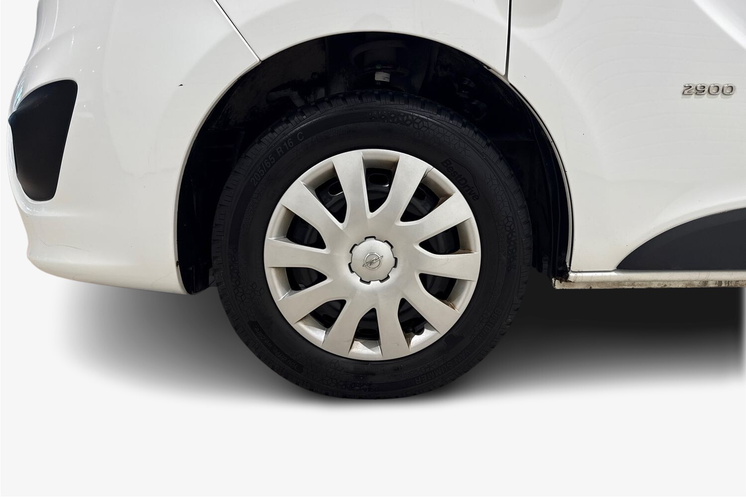 Opel Vivaro vaihtoauto