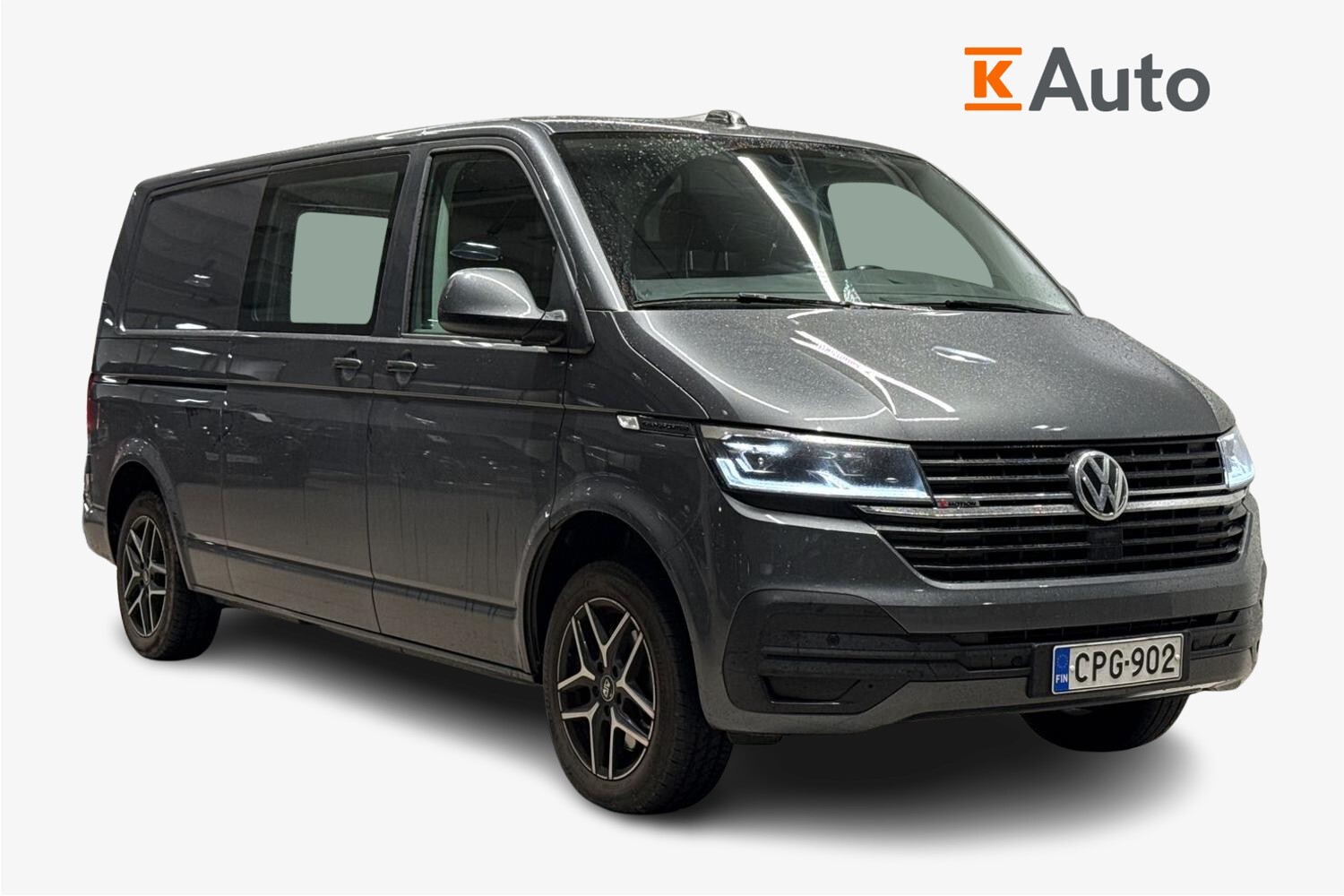 Volkswagen Transporter vaihtoauto