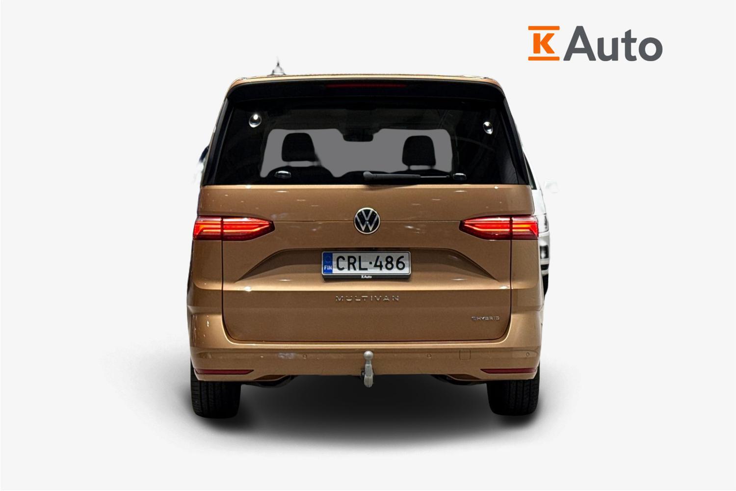 Volkswagen Multivan vaihtoauto