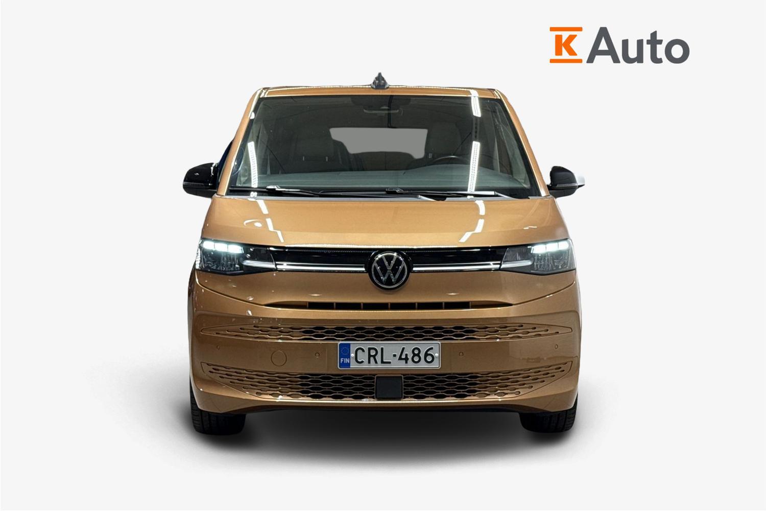 Volkswagen Multivan vaihtoauto