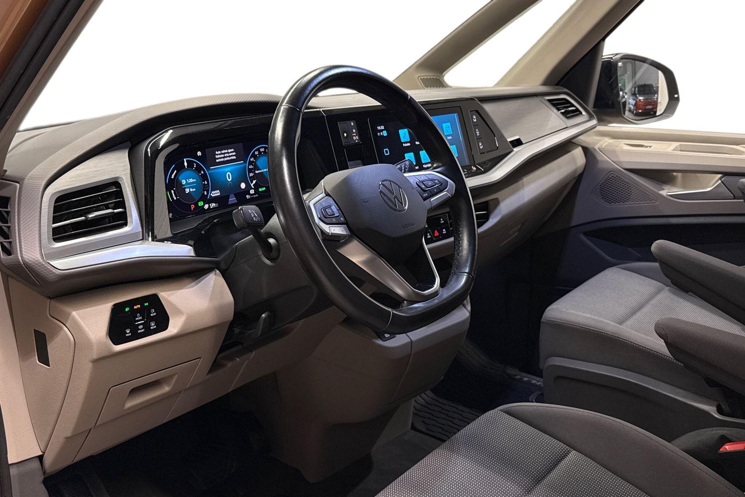 Volkswagen Multivan vaihtoauto
