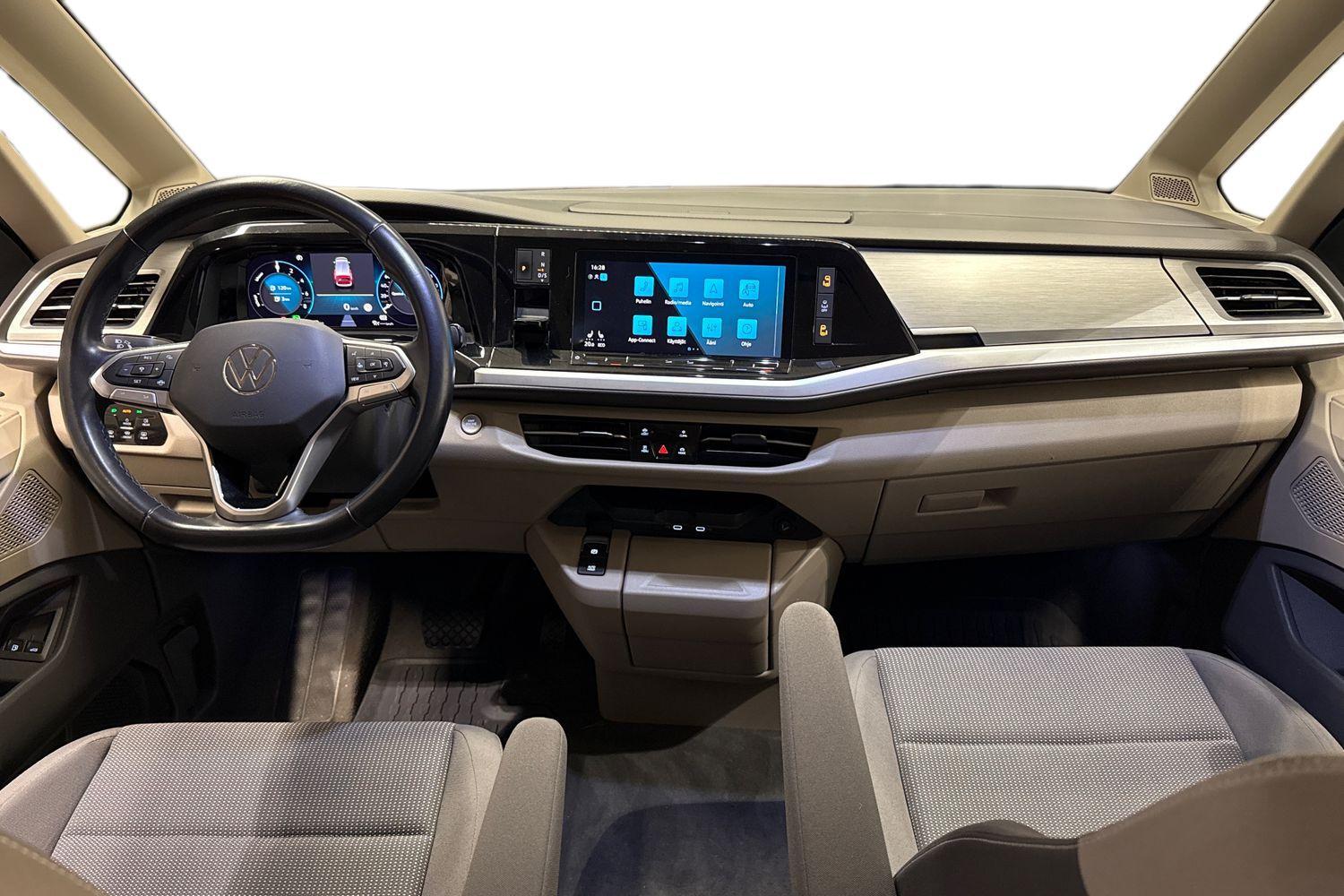 Volkswagen Multivan vaihtoauto