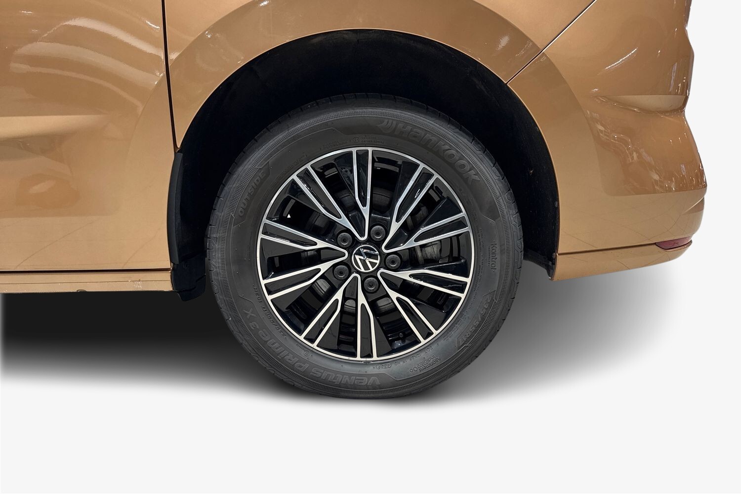 Volkswagen Multivan vaihtoauto
