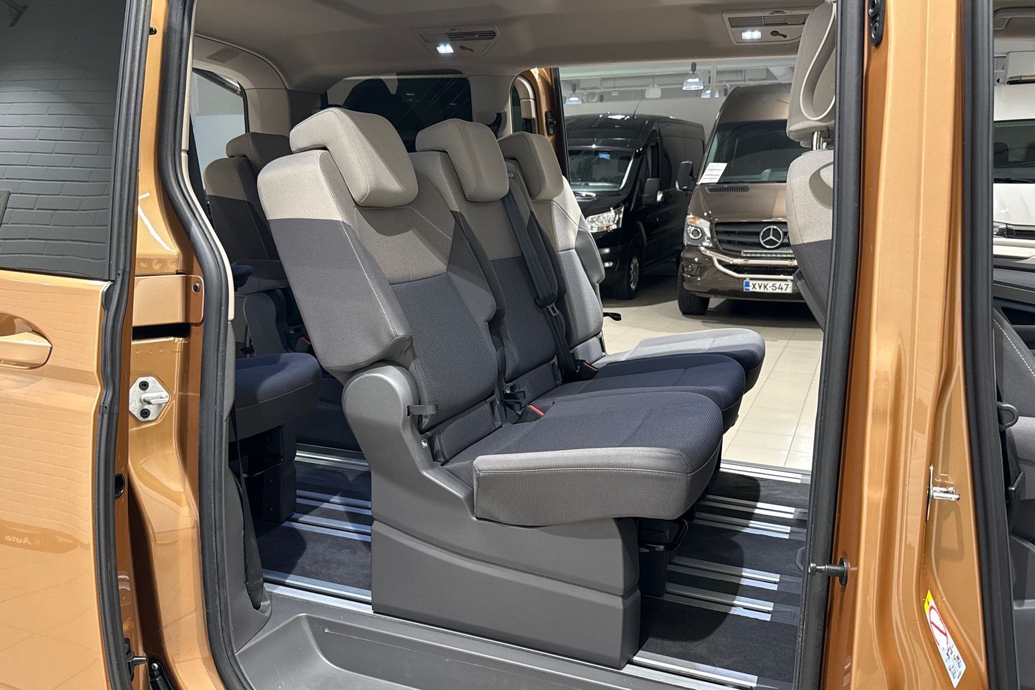 Volkswagen Multivan vaihtoauto