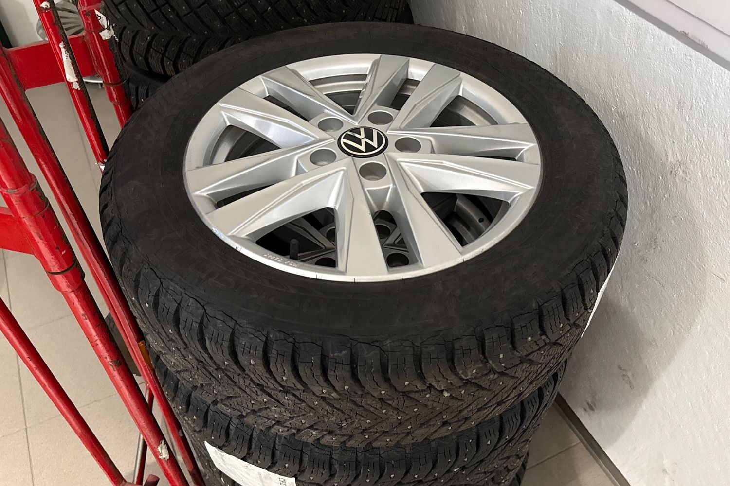 Volkswagen Multivan vaihtoauto