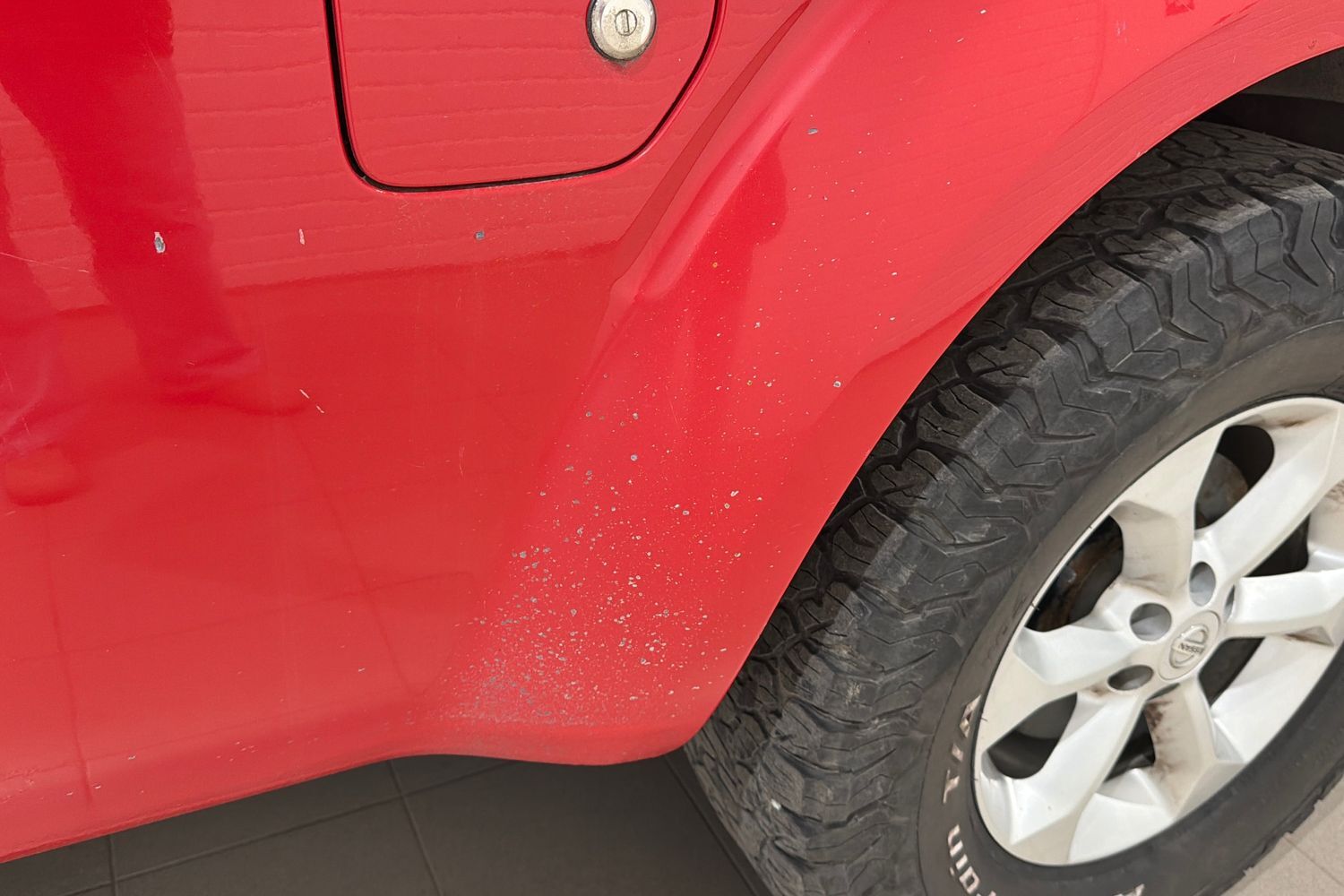 Nissan Navara vaihtoauto