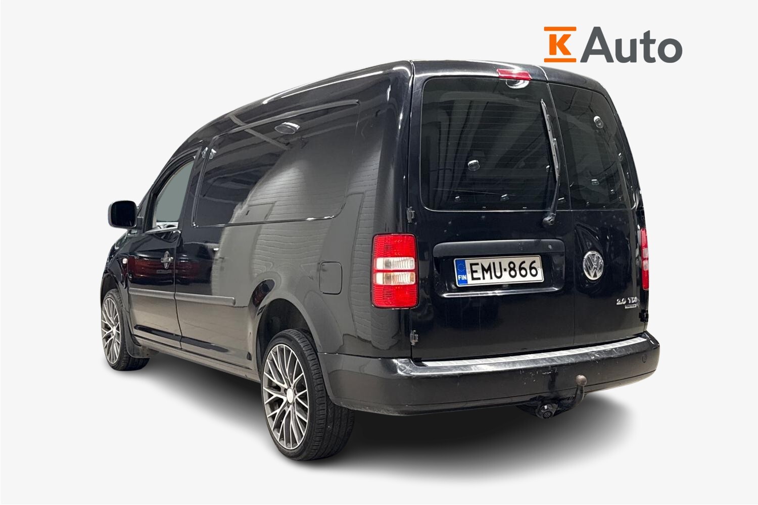 Volkswagen Caddy Maxi vaihtoauto