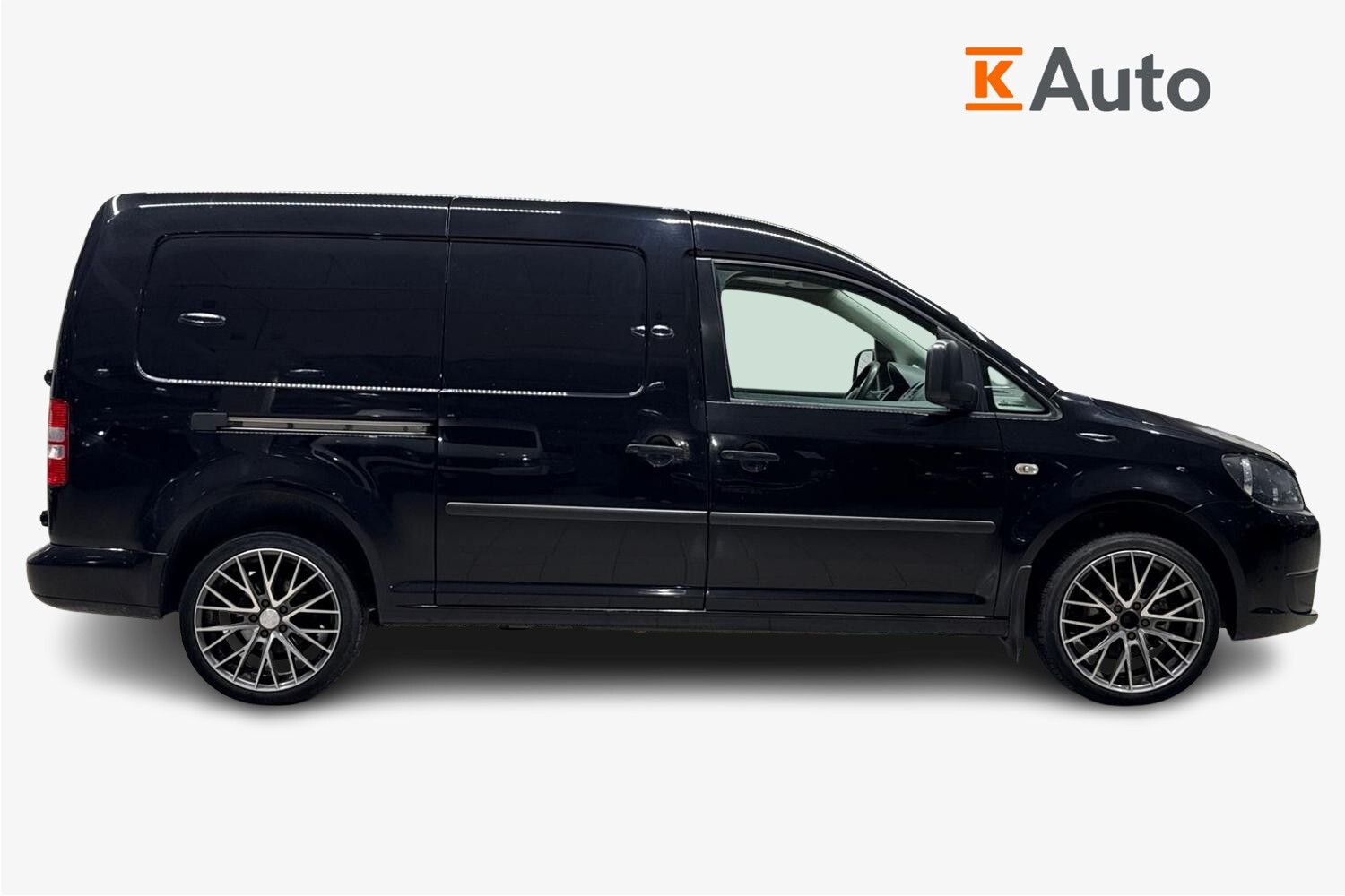 Volkswagen Caddy Maxi vaihtoauto