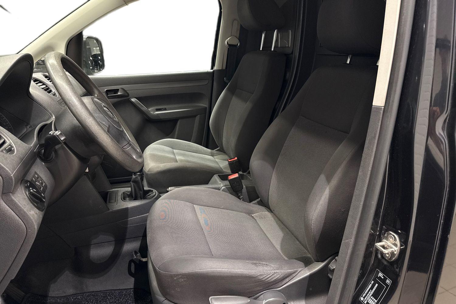 Volkswagen Caddy Maxi vaihtoauto