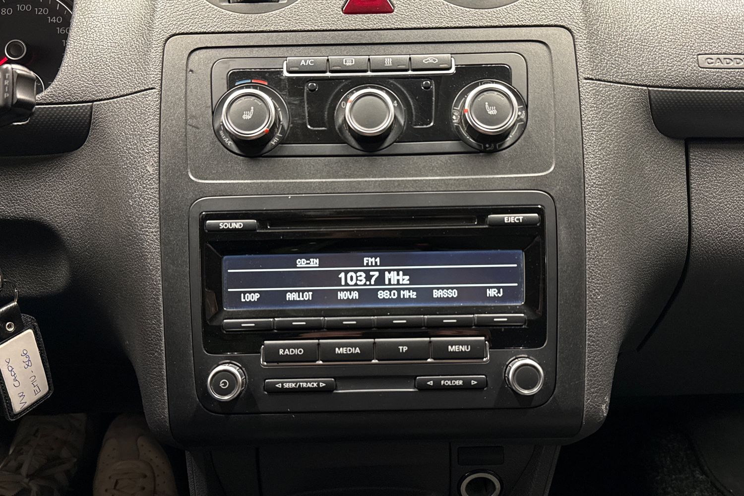 Volkswagen Caddy Maxi vaihtoauto