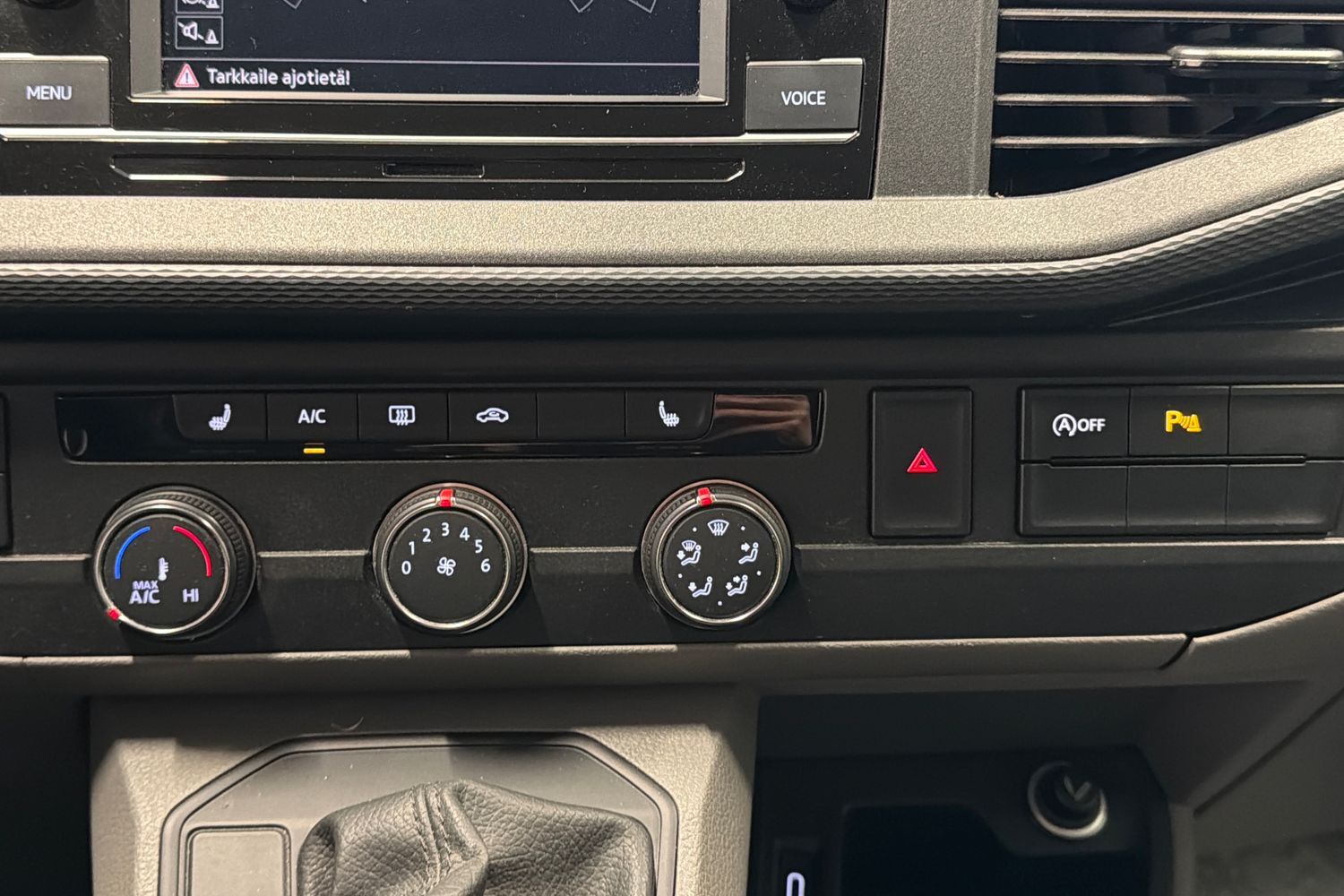 Volkswagen Transporter vaihtoauto