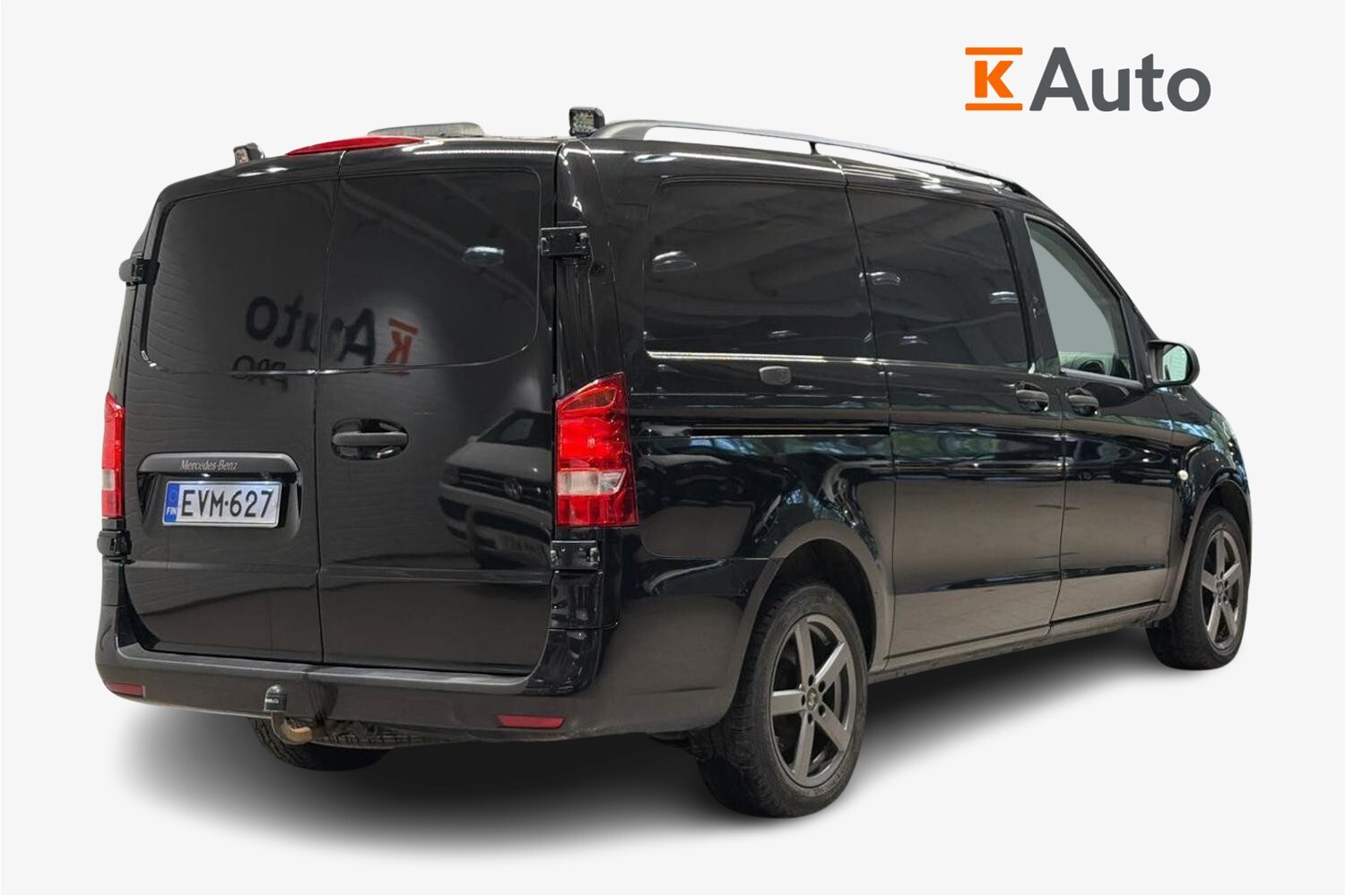 Mercedes-Benz Vito vaihtoauto