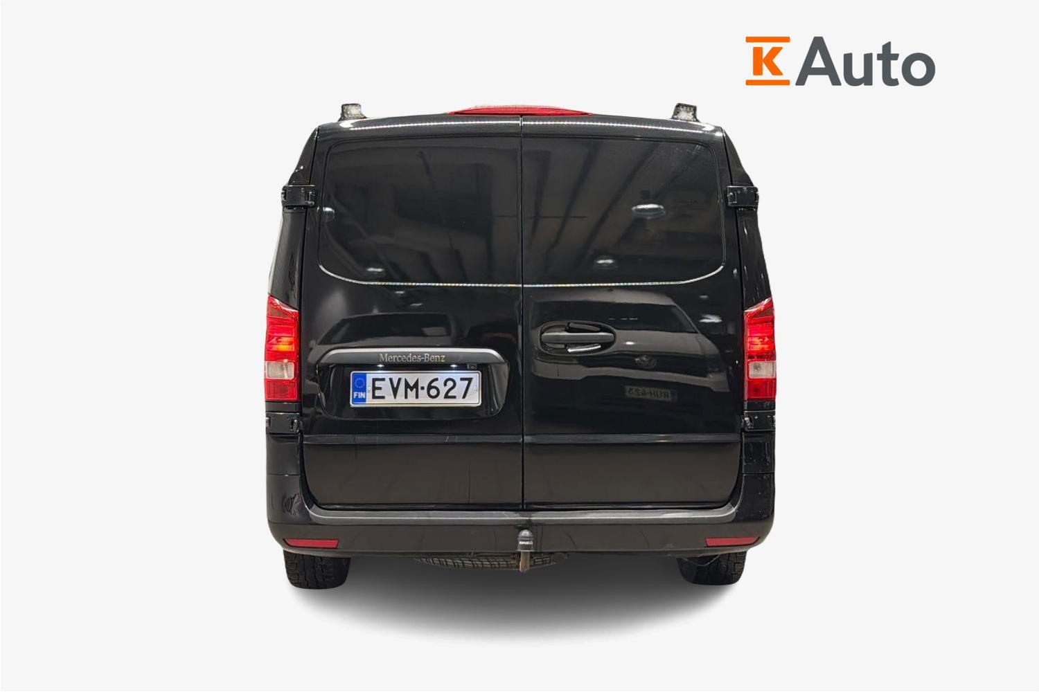 Mercedes-Benz Vito vaihtoauto