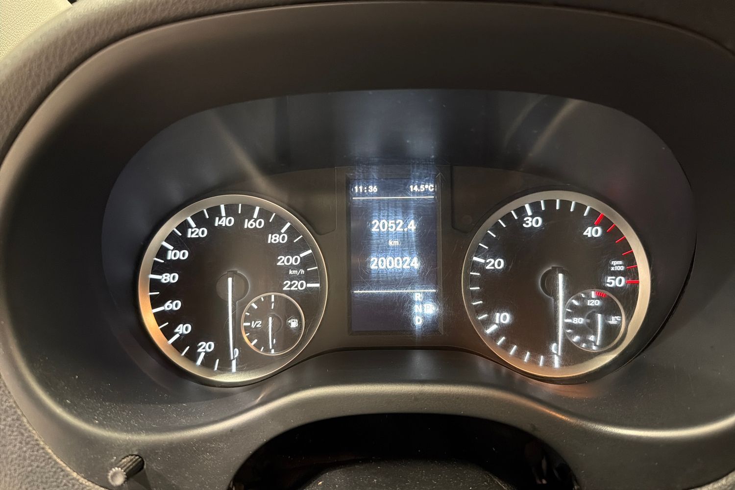 Mercedes-Benz Vito vaihtoauto