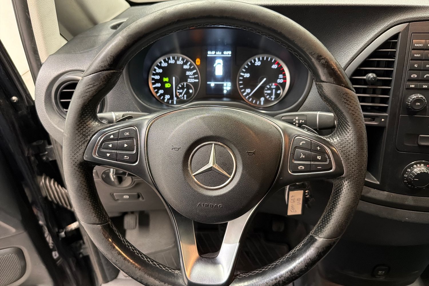 Mercedes-Benz Vito vaihtoauto