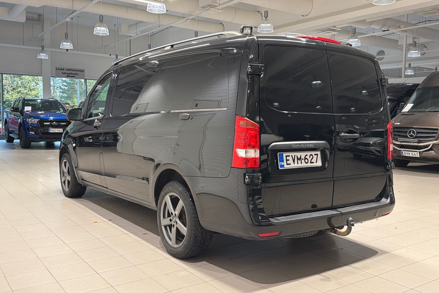 Mercedes-Benz Vito vaihtoauto
