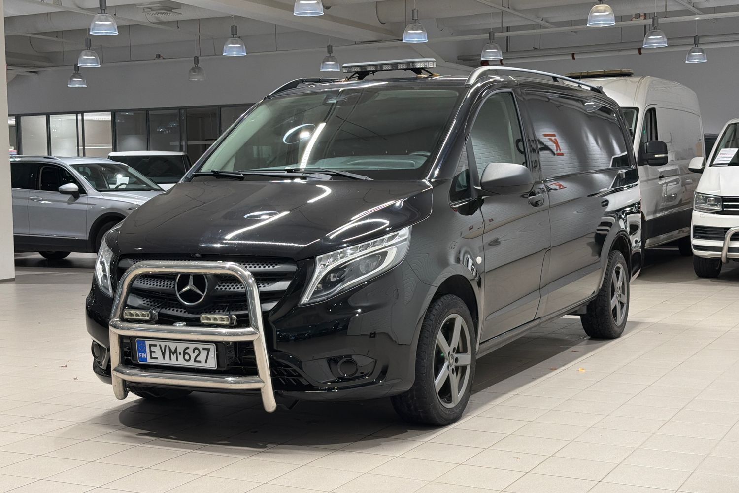 Mercedes-Benz Vito vaihtoauto