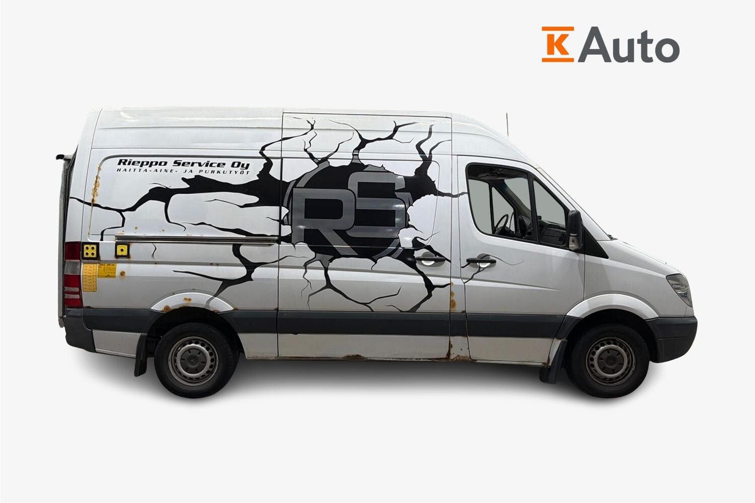 Mercedes-Benz Sprinter vaihtoauto