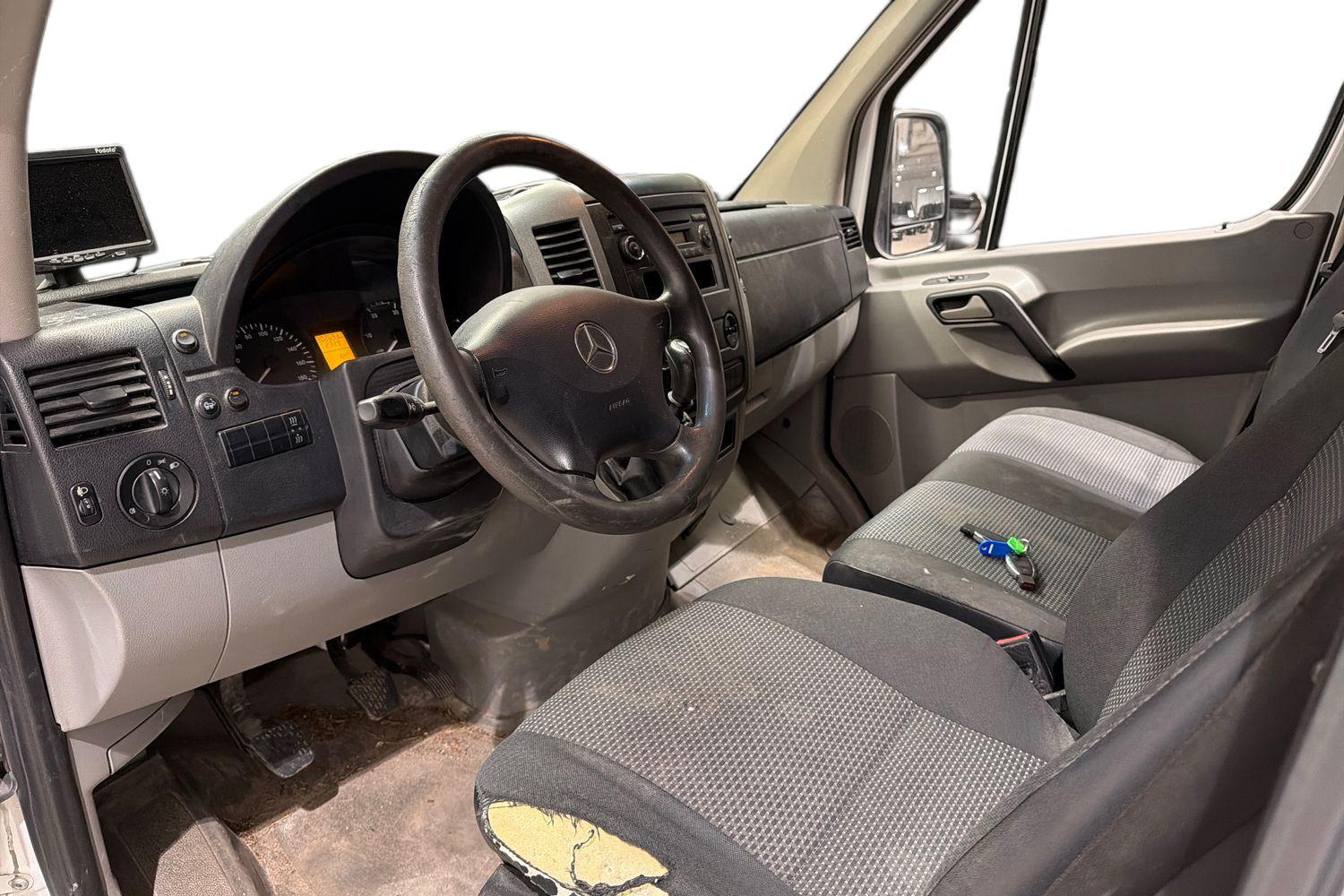 Mercedes-Benz Sprinter vaihtoauto