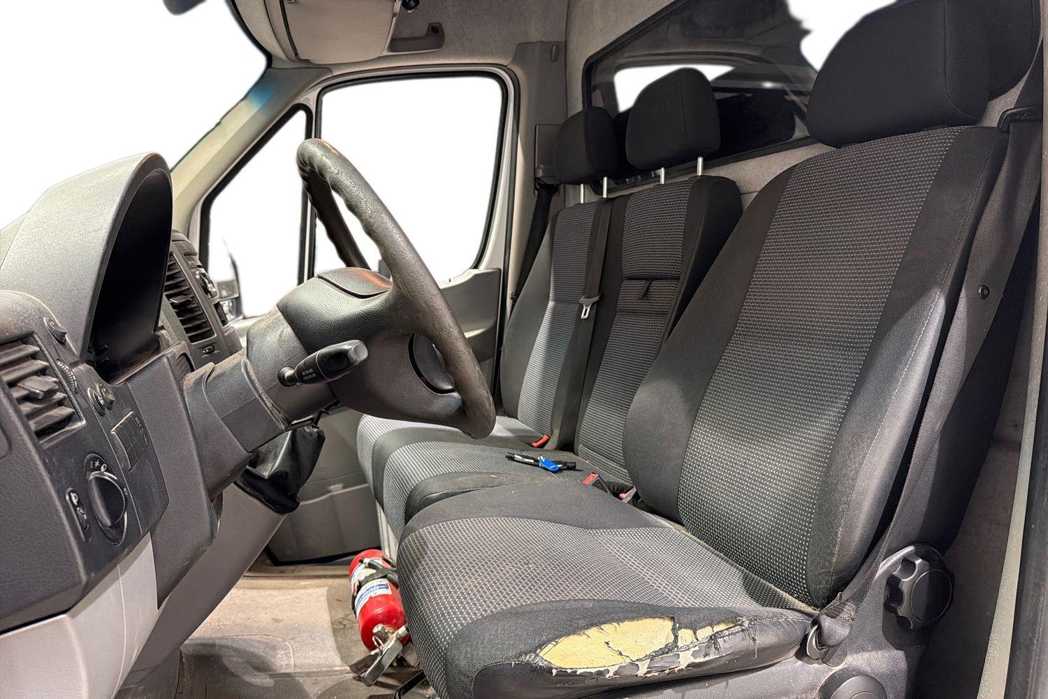 Mercedes-Benz Sprinter vaihtoauto