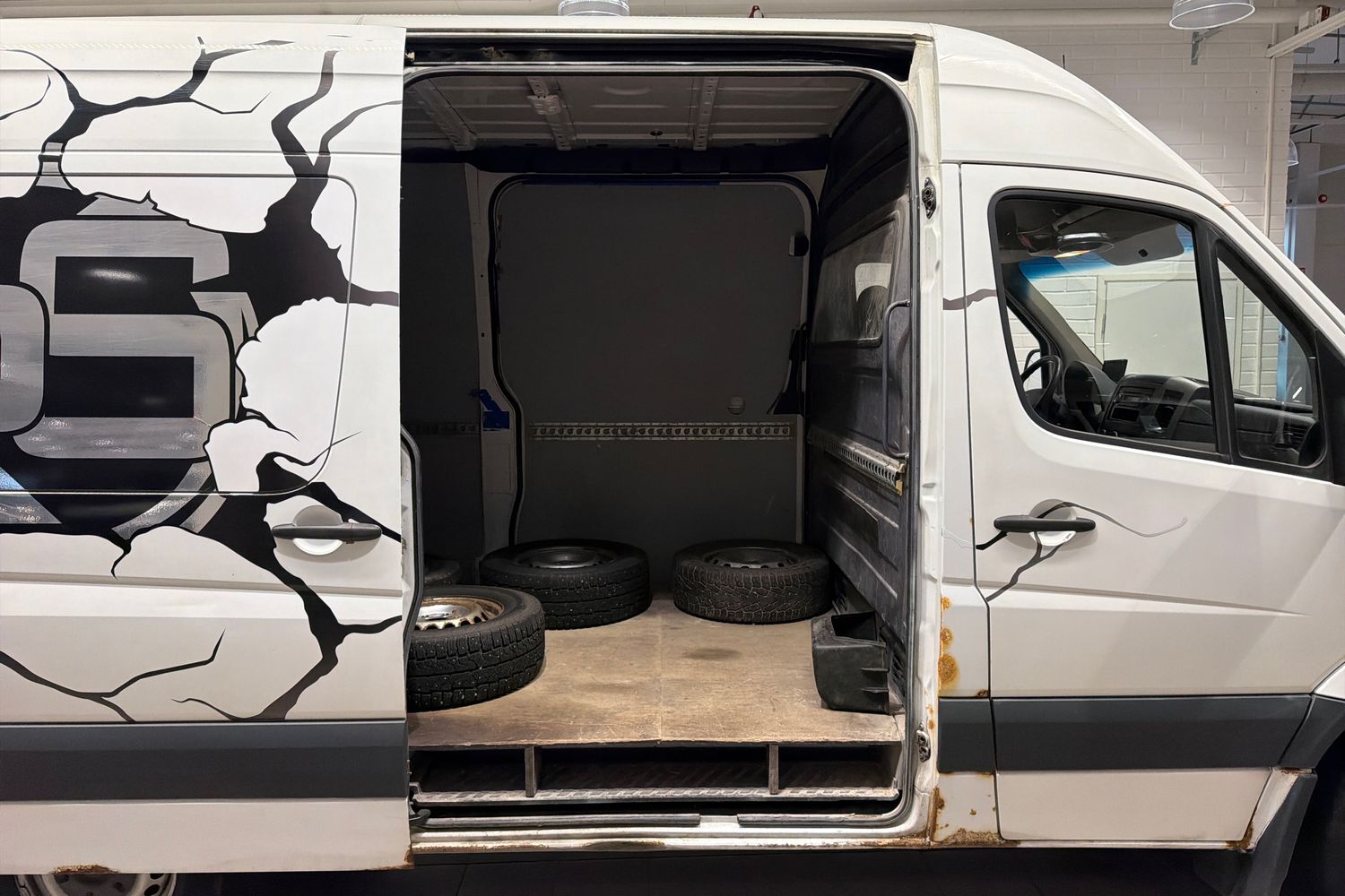 Mercedes-Benz Sprinter vaihtoauto
