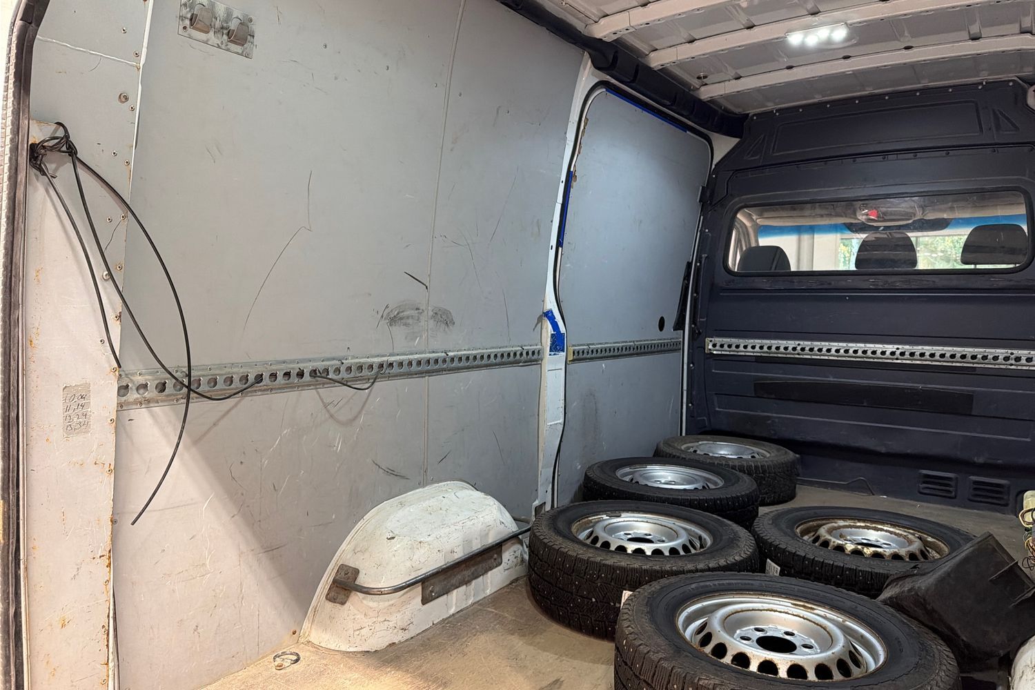 Mercedes-Benz Sprinter vaihtoauto